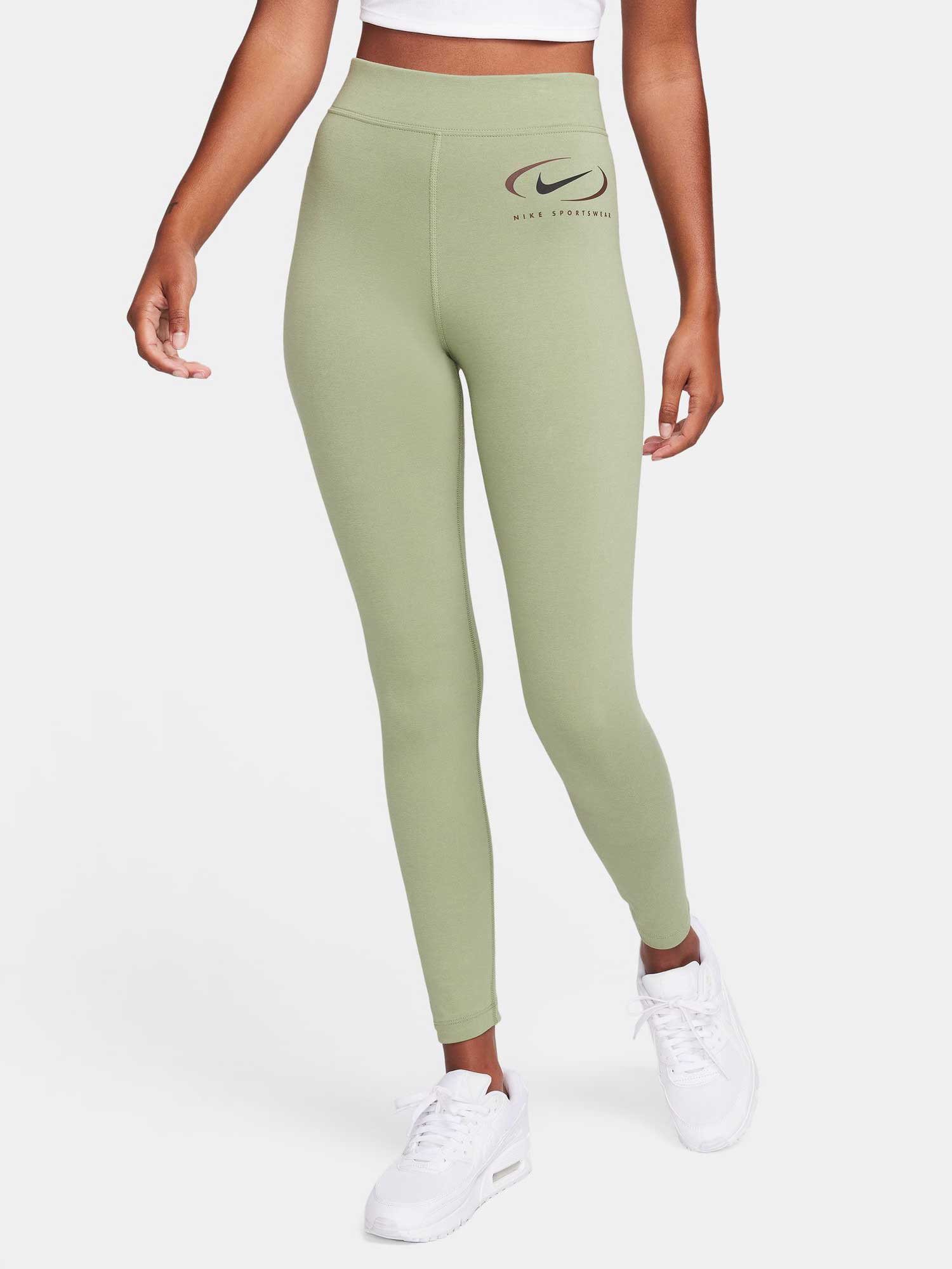 NIKE Клин W NSW LGGNG HR PRNT SWSH