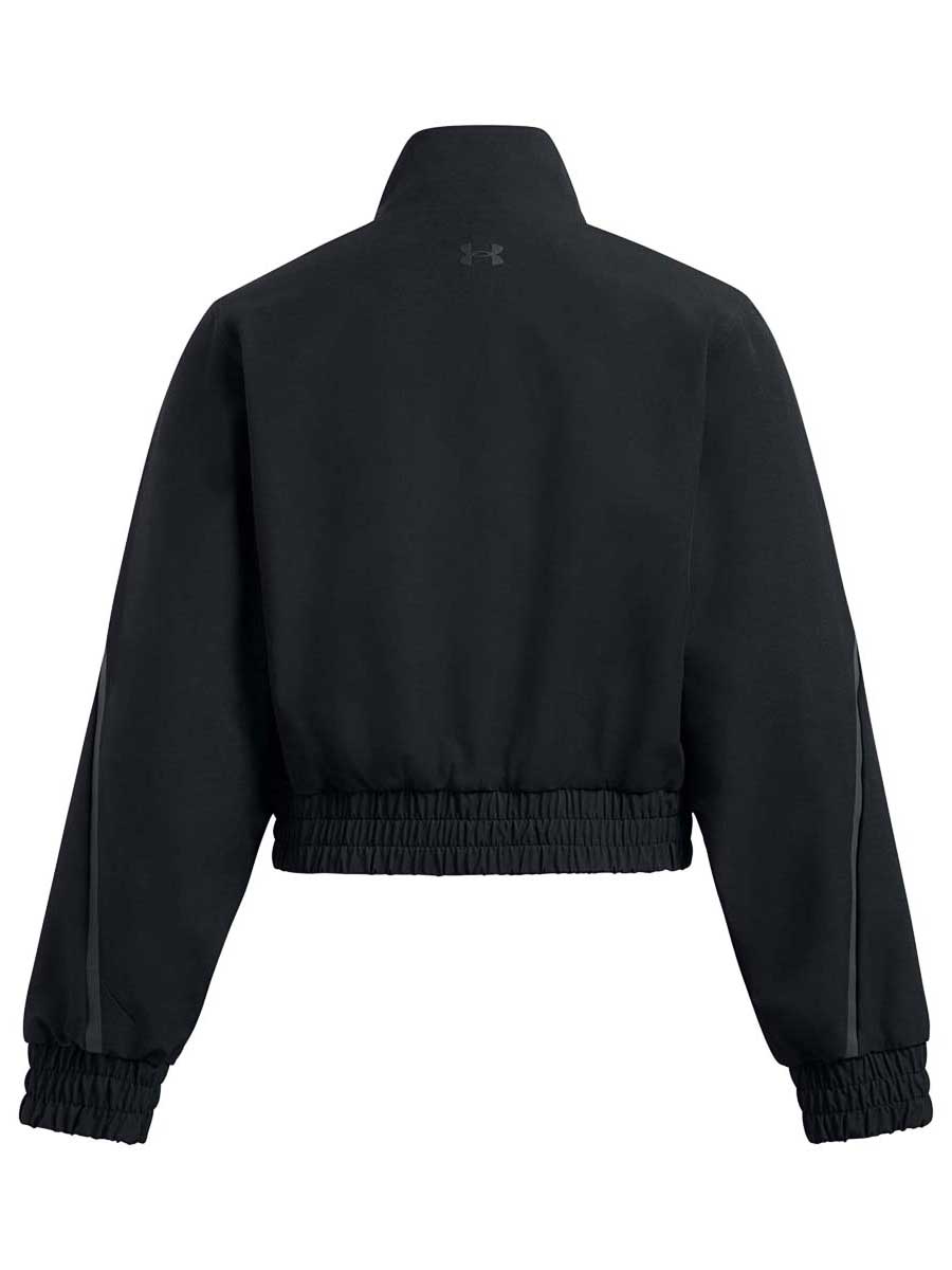 UNDER ARMOUR Спортно горнище Unstoppable Crop Jacket