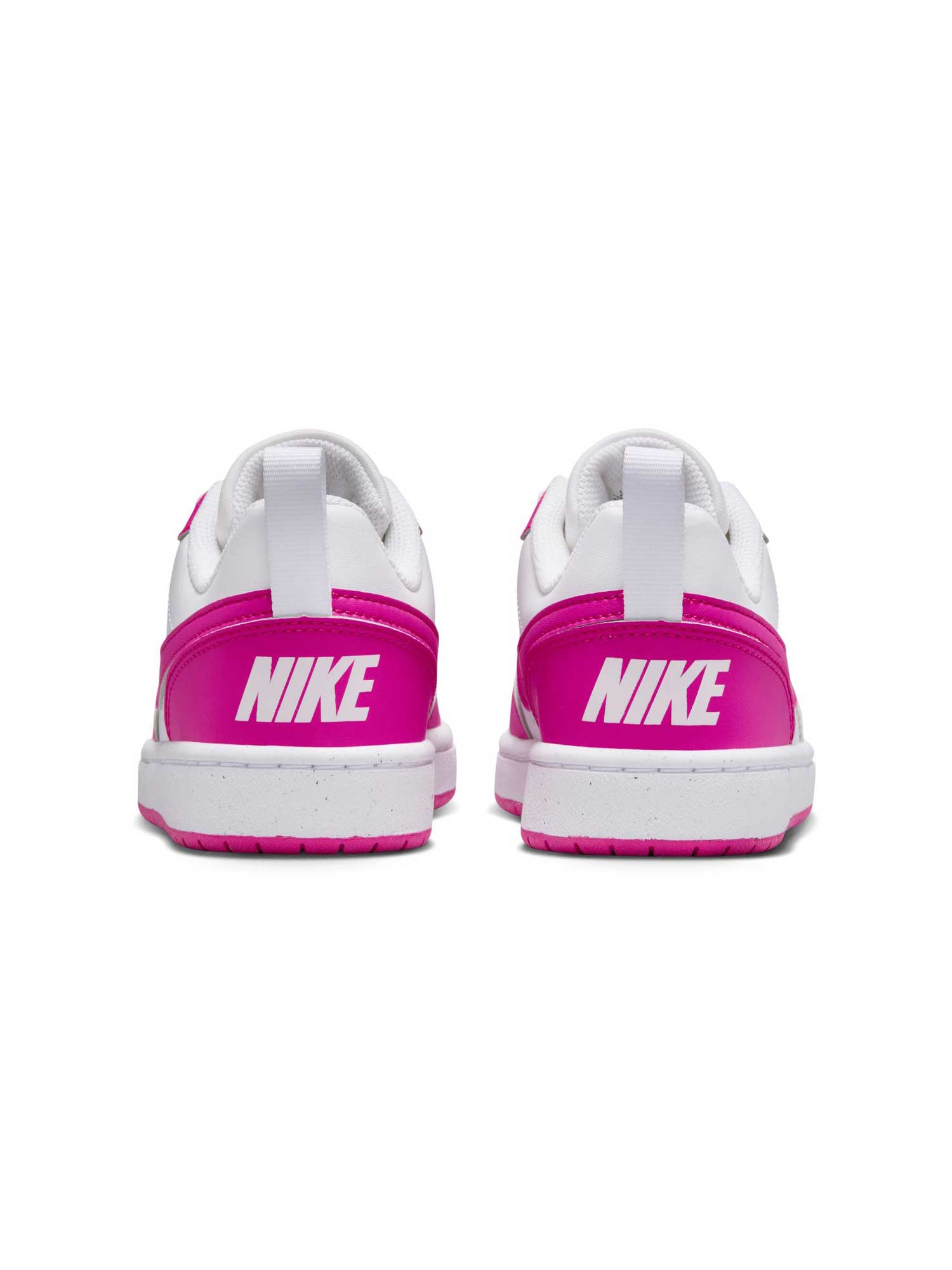 NIKE Обувки COURT BOROUGH LOW RECRAFT (GS)