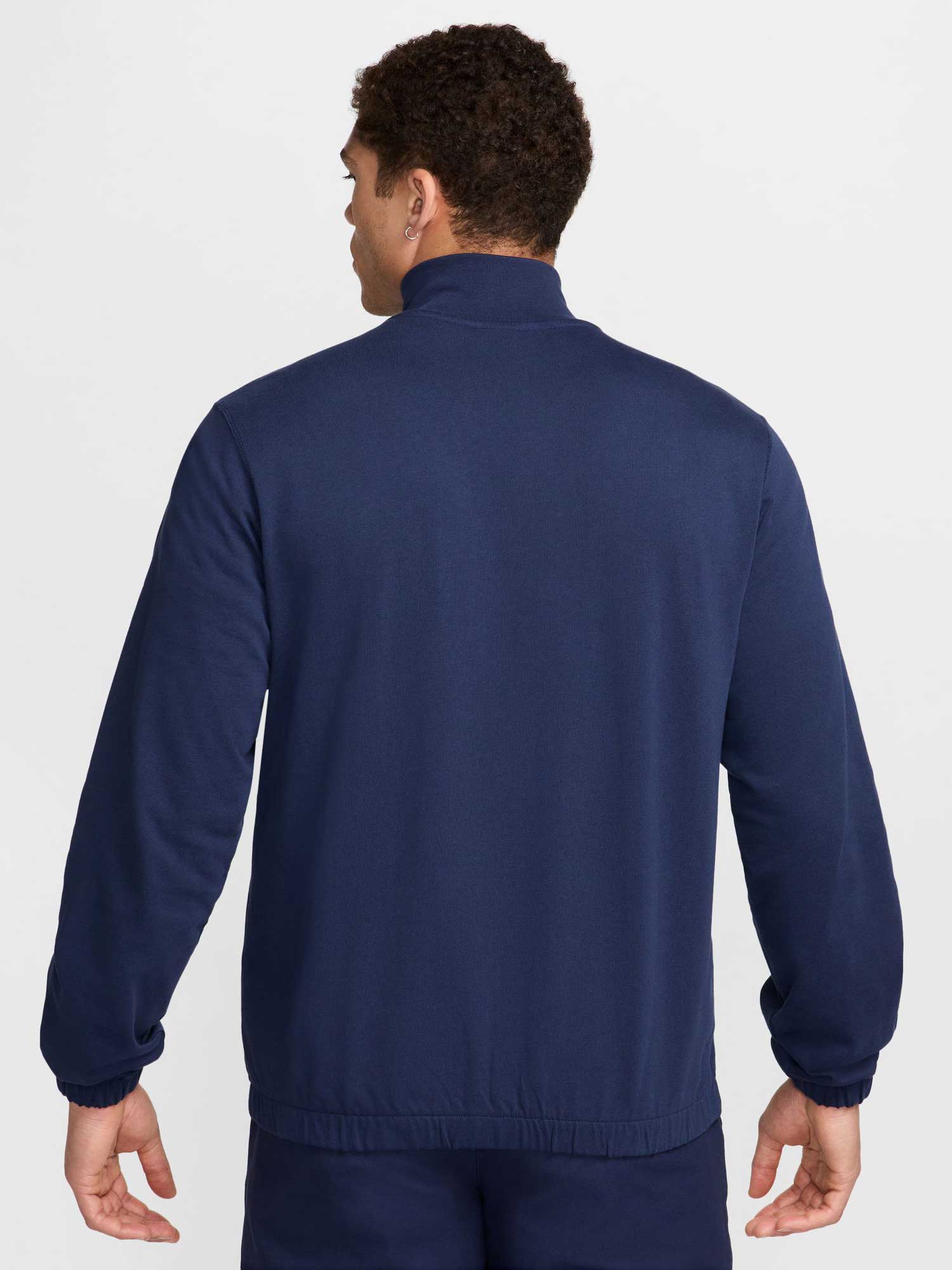 NIKE Спортно горнище M NK CLUB KNIT JKT