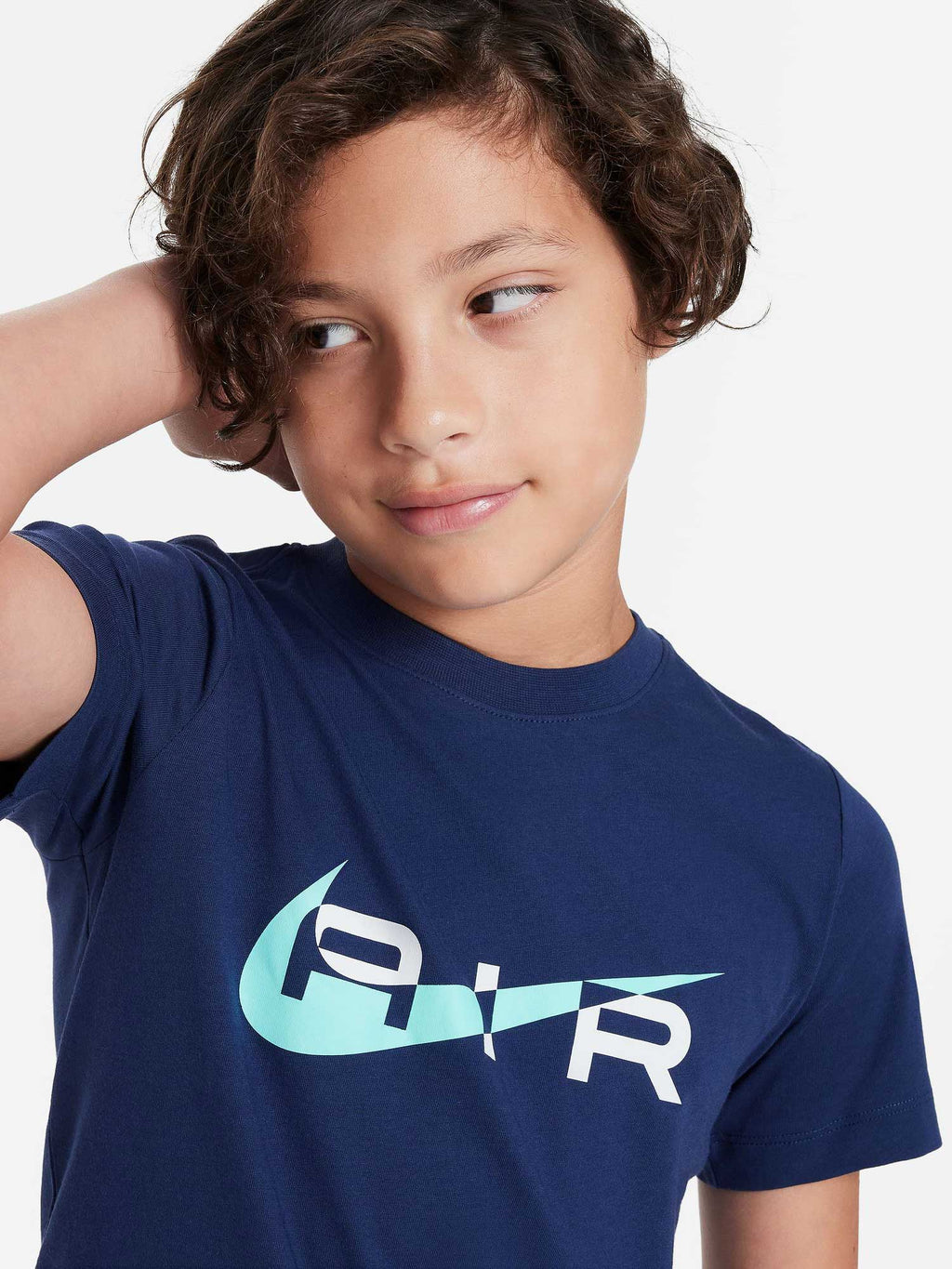 NIKE Тениска B NSW N AIR TEE