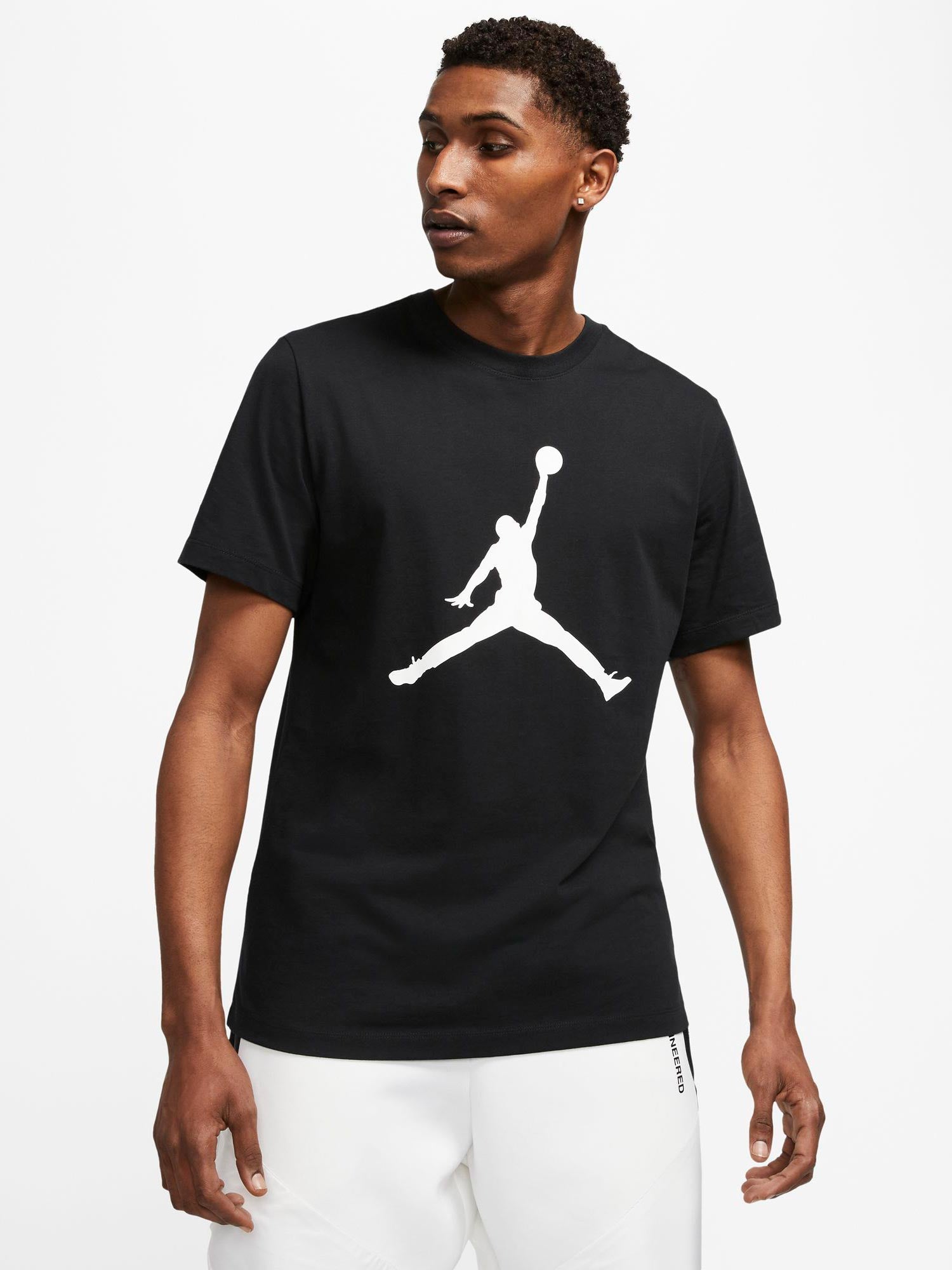 JORDAN Тениска M J JUMPMAN SS CREW