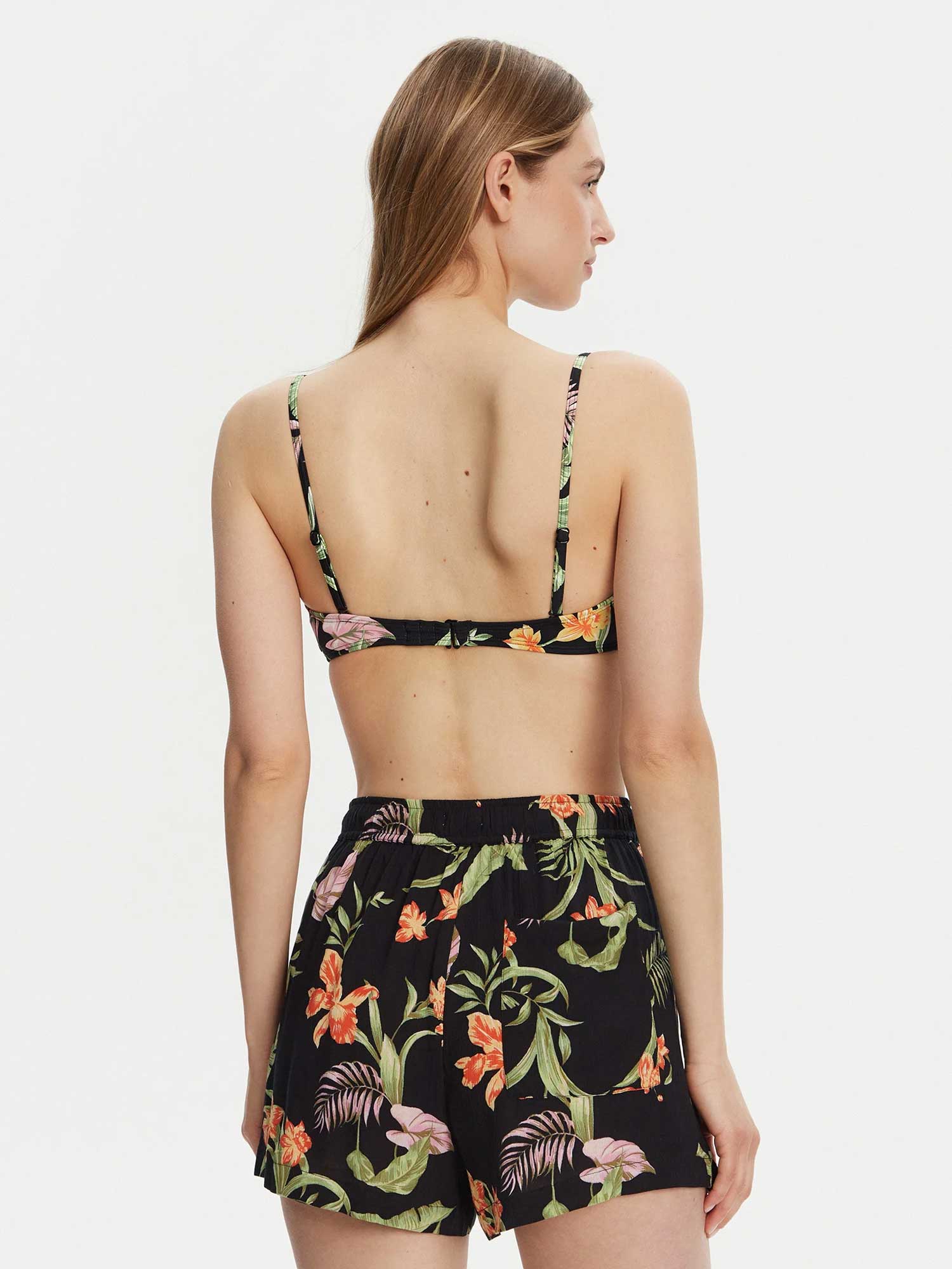 ROXY Бански 2 части PT BEACH CLASSICS BANDEAU SET