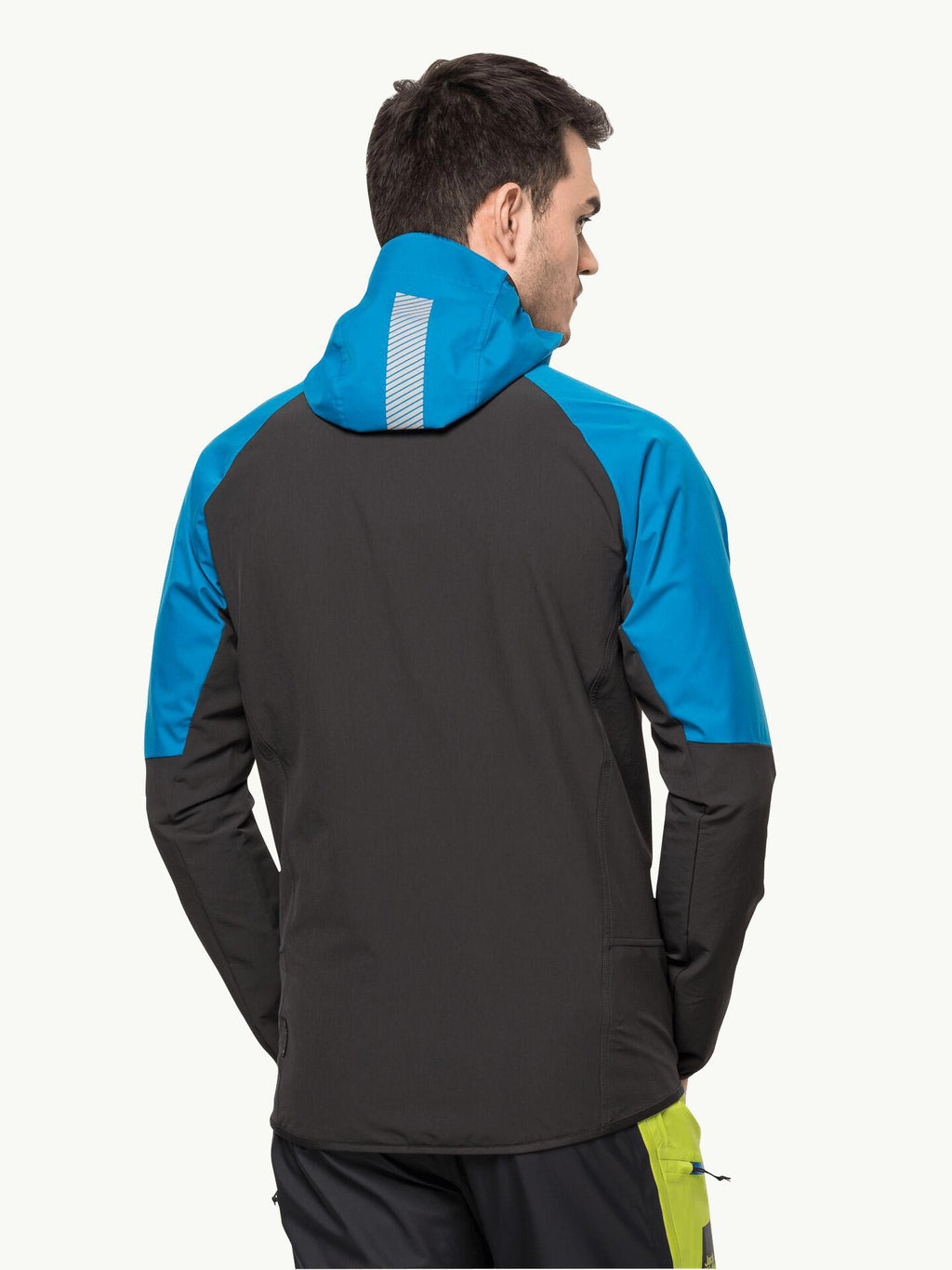 JACK WOLFSKIN Яке ALPSPITZE HOODY M
