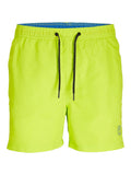 JACK & JONES Плувни шорти JPSTFIJI JJSWIM SOLID SN LY