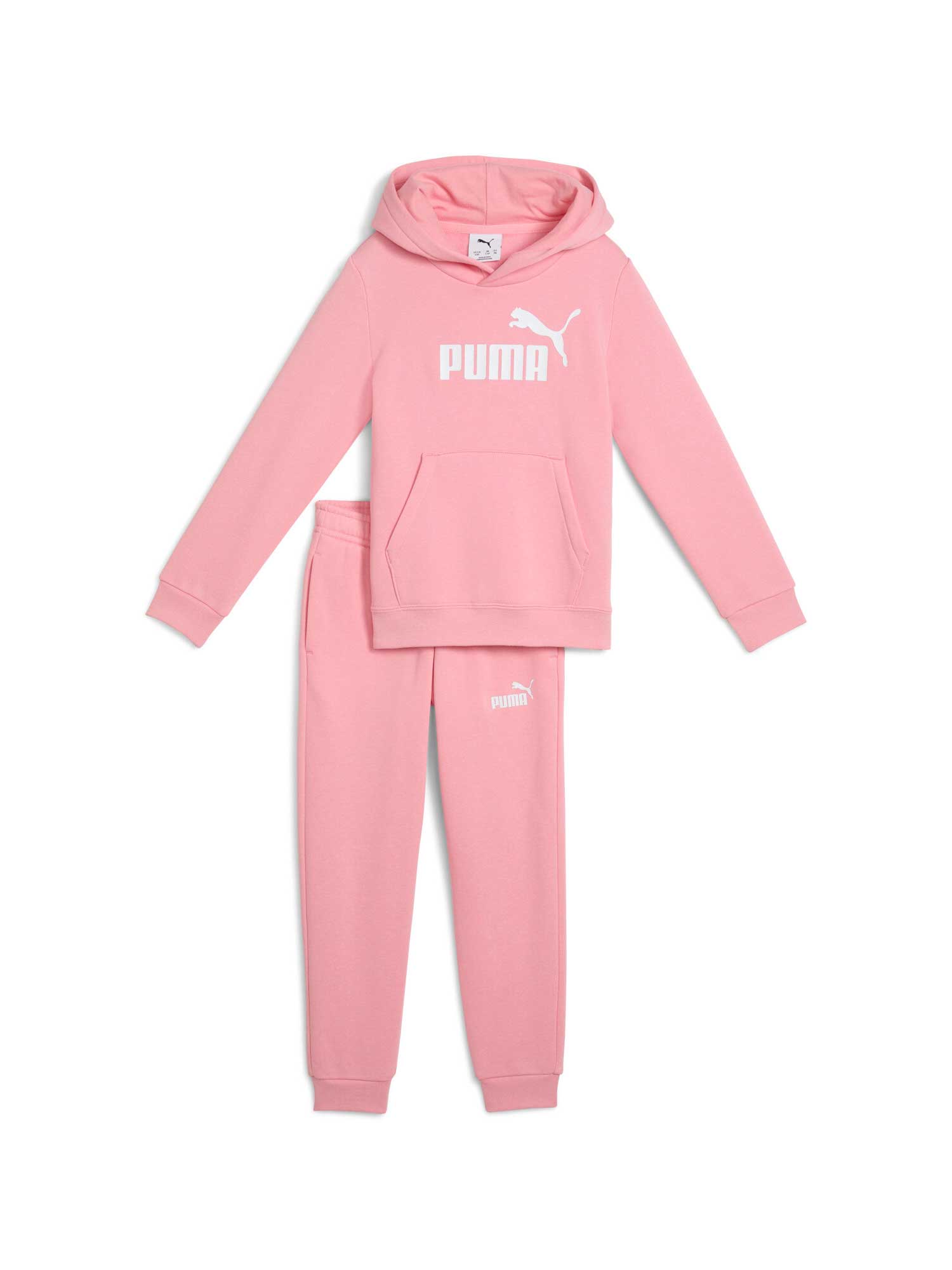 PUMA Спортен екип ESS No.1 Logo Sweat Suit FL PS