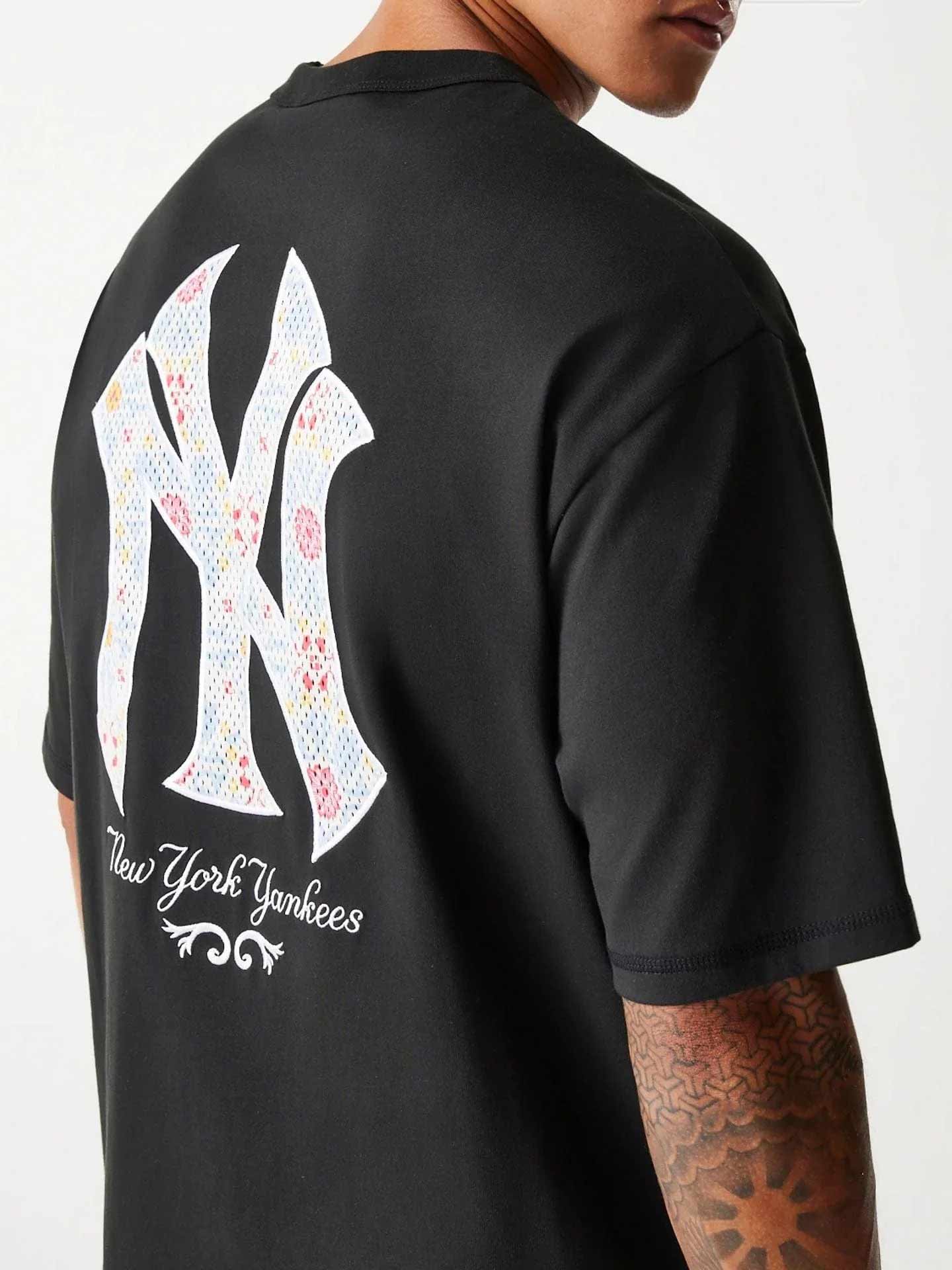 NEW ERA Тениска MLB INFILL OS TEE NEYYAN
