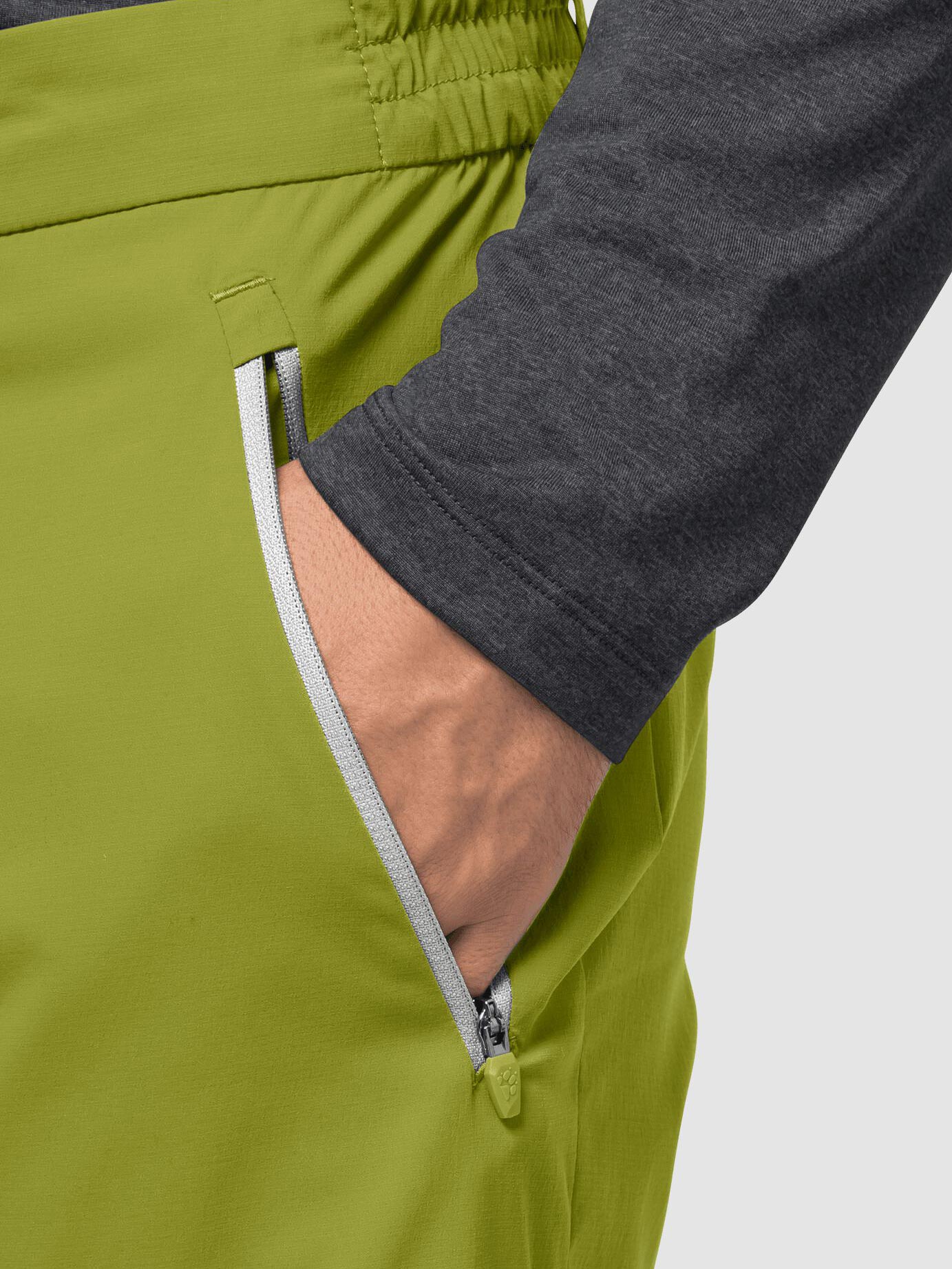 JACK WOLFSKIN Къси панталони OVERLAND SHORTS M
