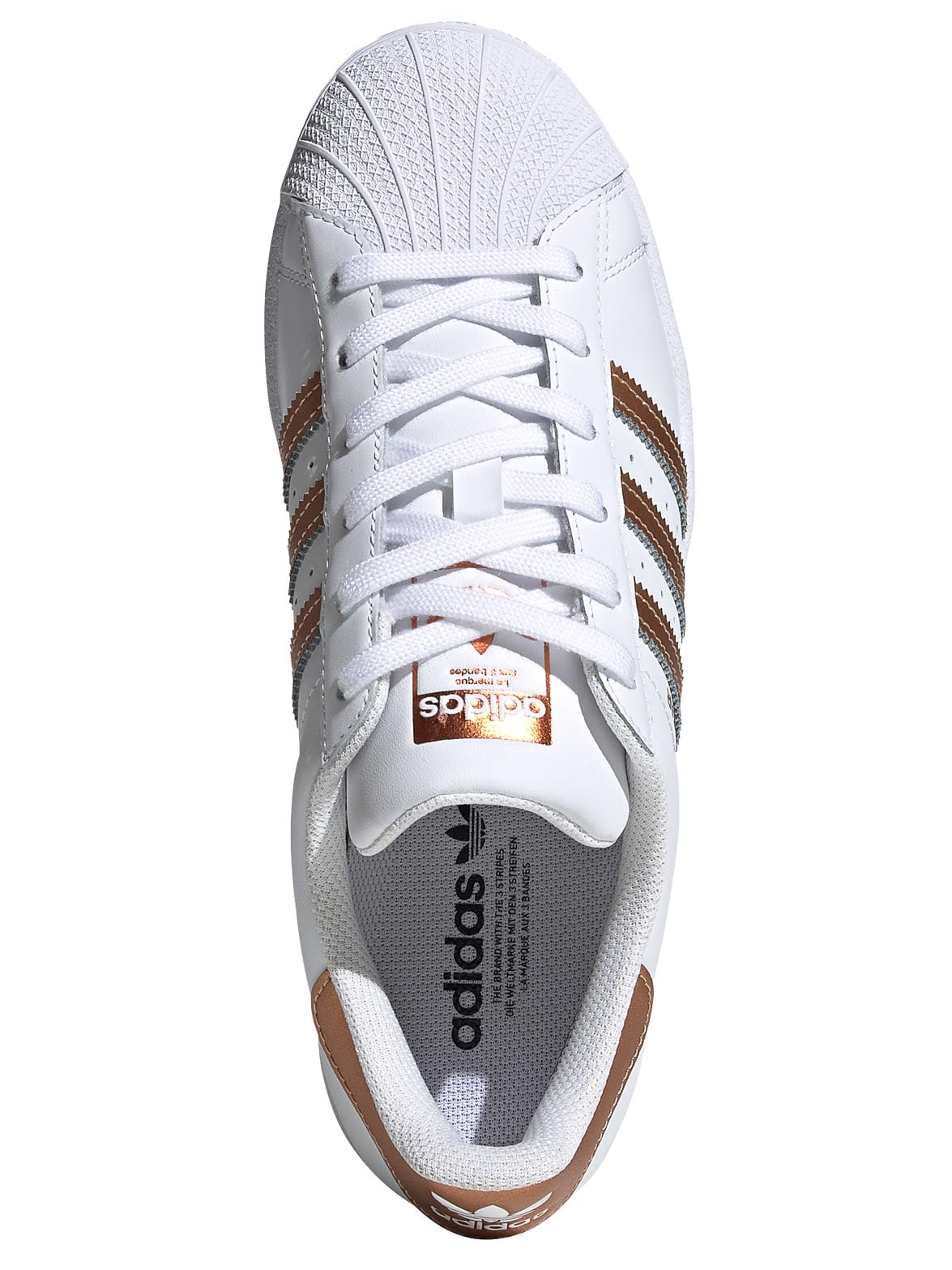 ADIDAS ORIGINALS Обувки Superstar