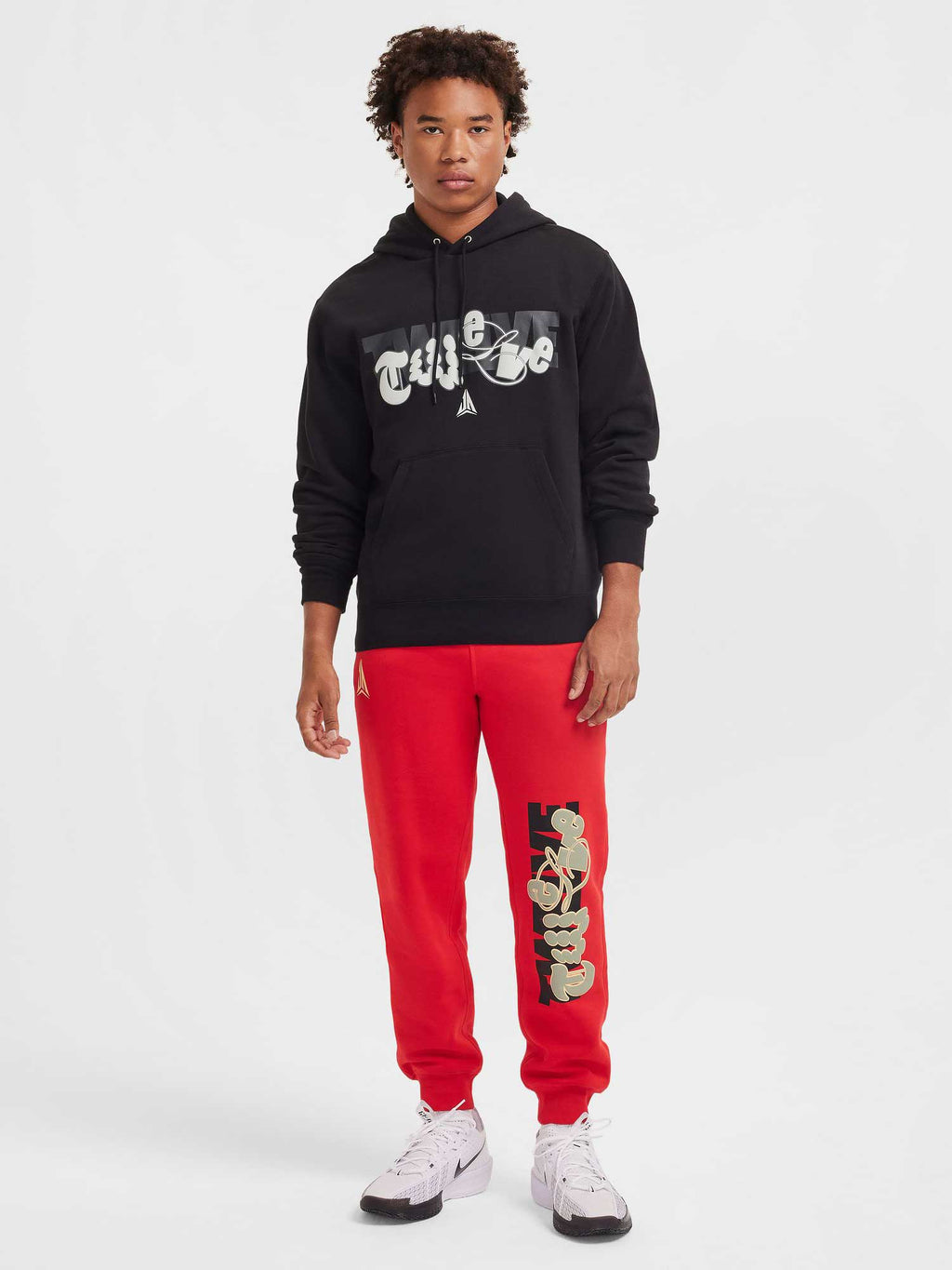 NIKE Суитшърт JA M CLUB BB PO HOODIE