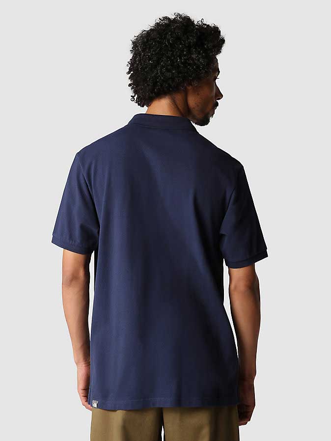 THE NORTH FACE Тениска M POLO PIQUET