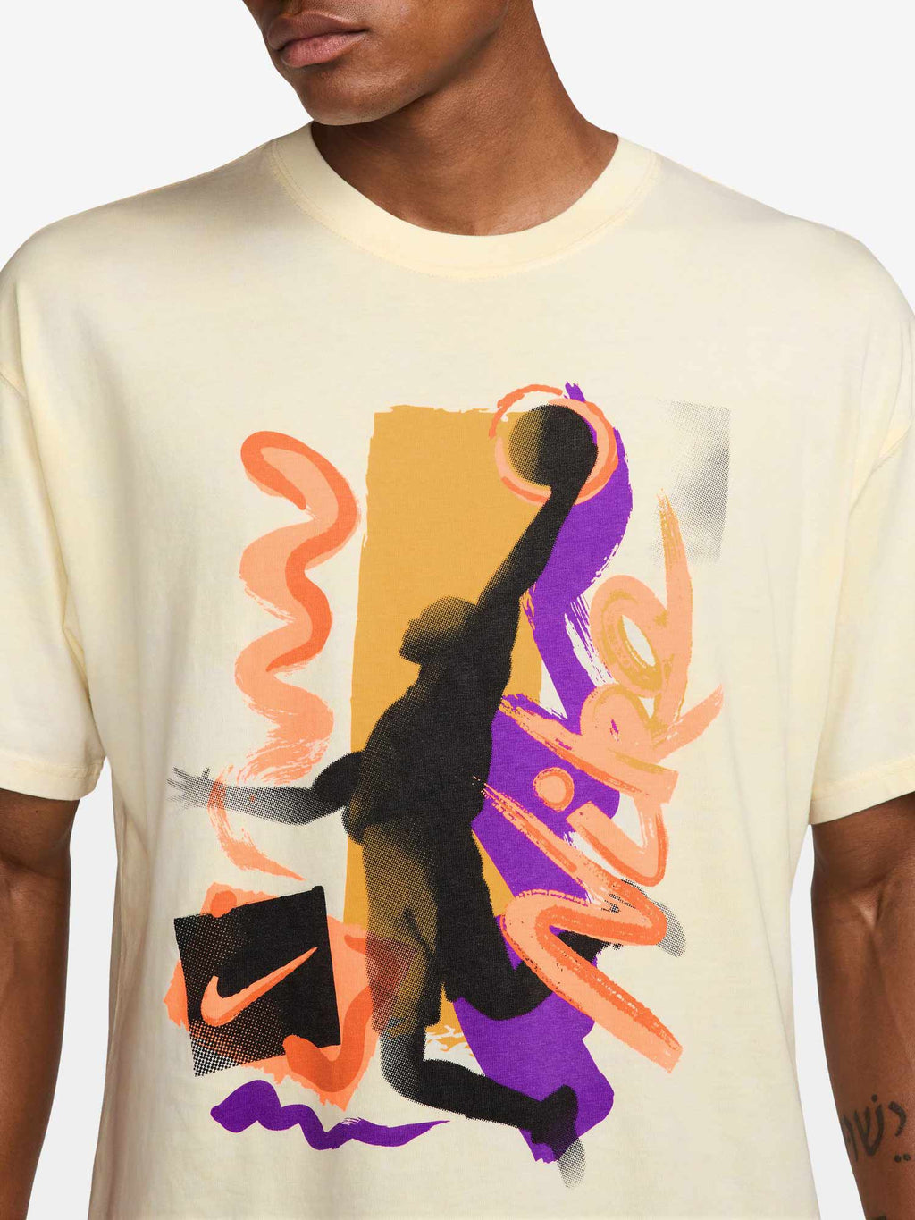 NIKE Тениска M NK TEE M90 OC DNA