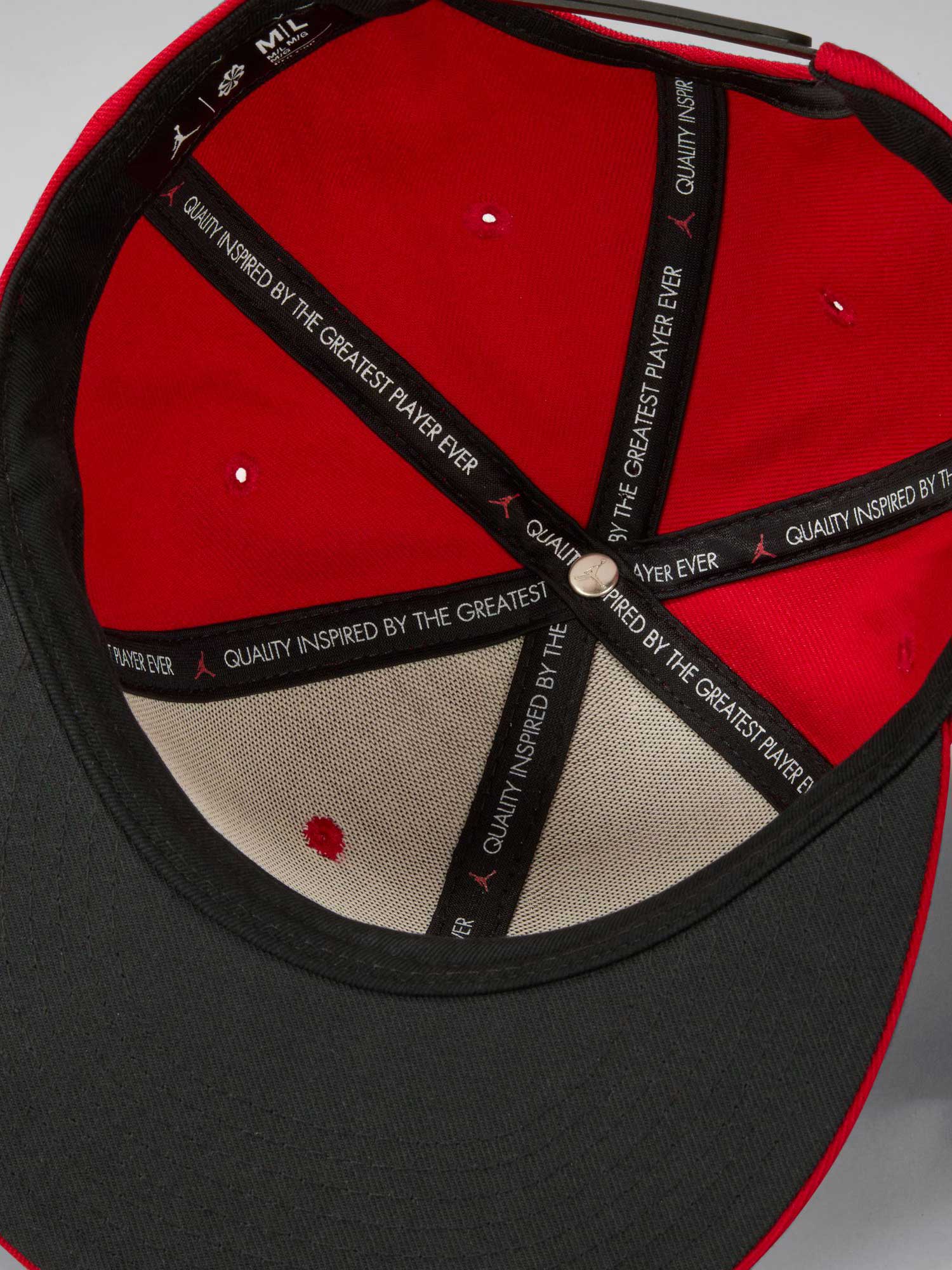 JORDAN Шапка U J PRO CAP S FB JUMPMAN