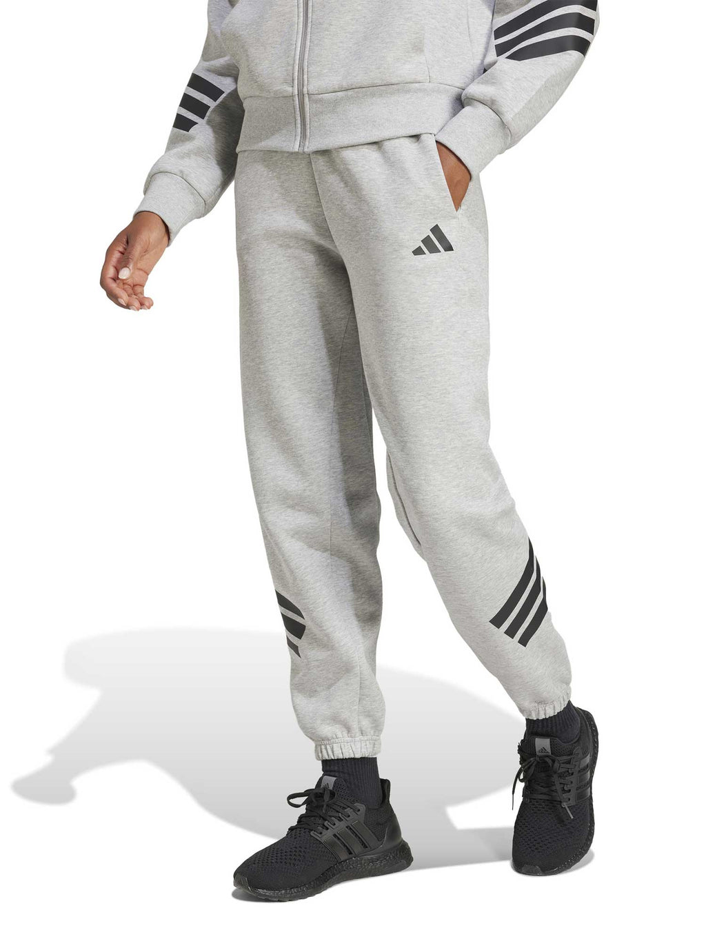 ADIDAS SPORTSWEAR Спортно долнище Future Icons 3-Stripes