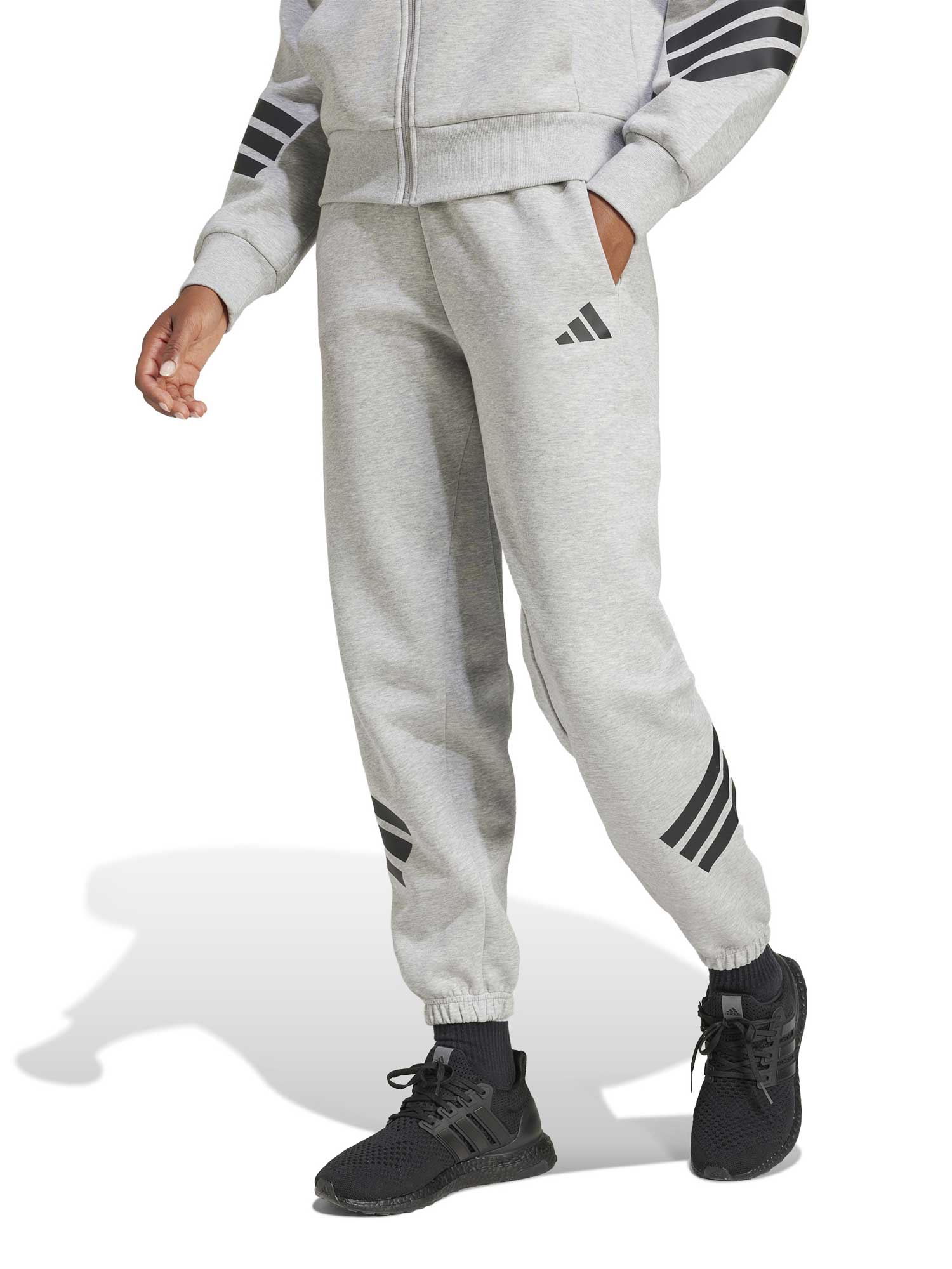 ADIDAS SPORTSWEAR Спортно долнище Future Icons 3-Stripes