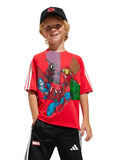 ADIDAS SPORTSWEAR Тениска x Marvel Spider-Man T-Shirt Kids