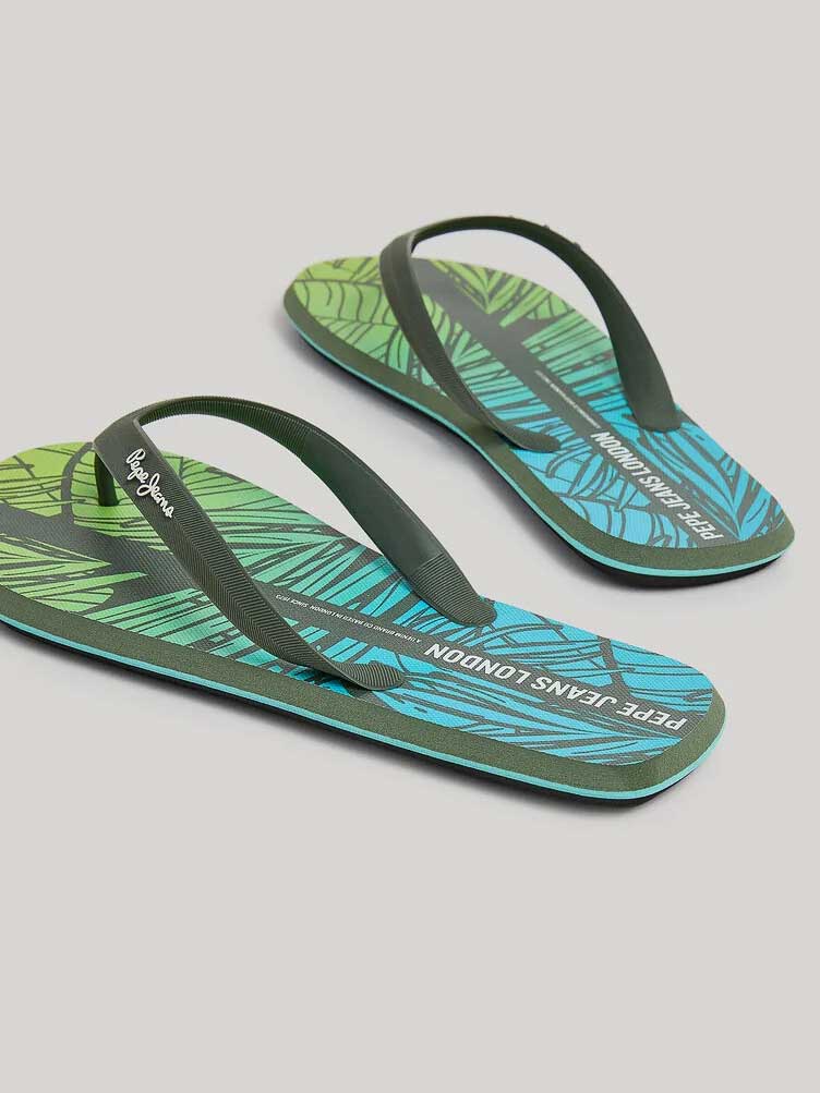 PEPE JEANS Джапанки WHALE PALM