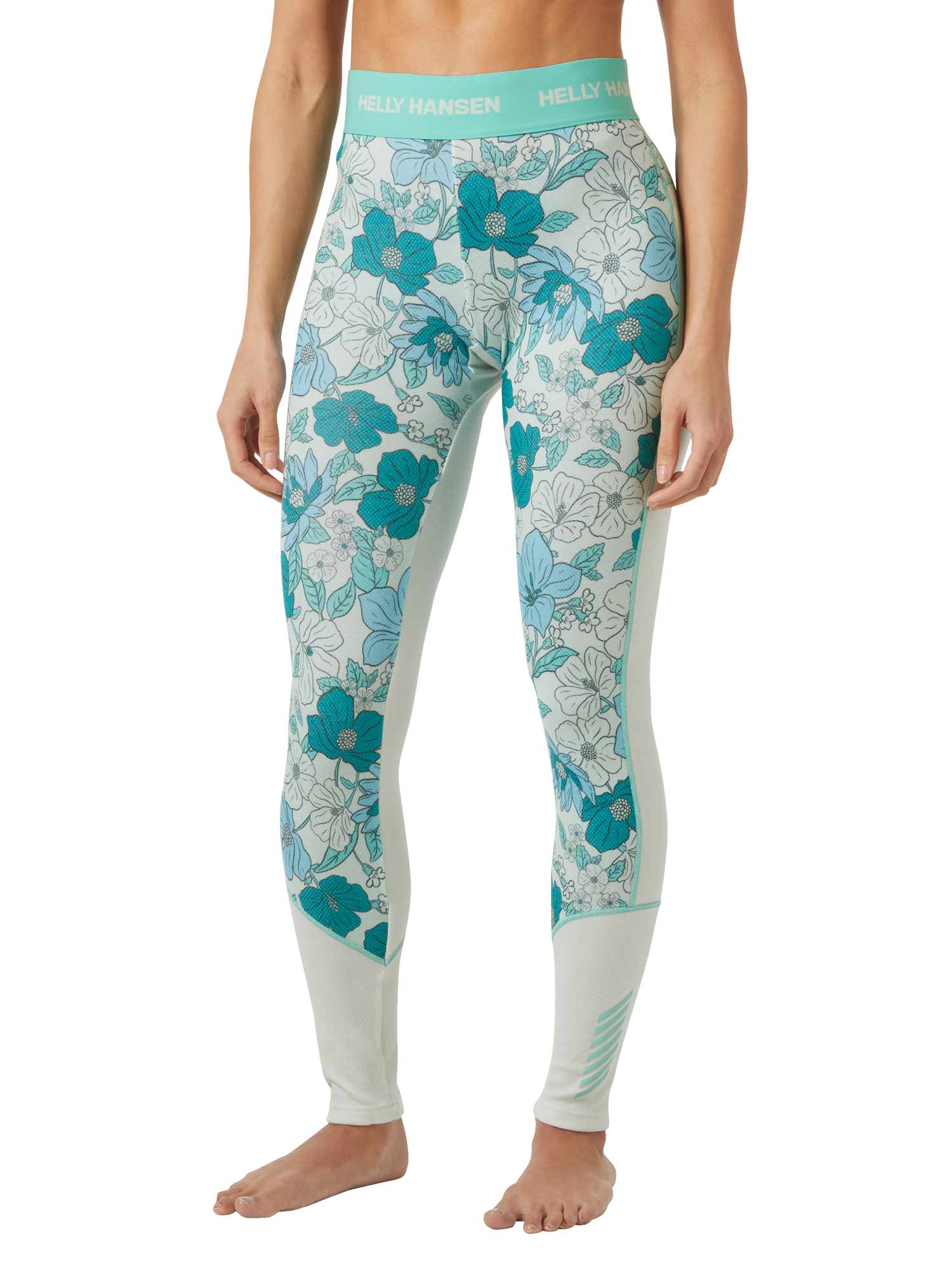 HELLY HANSEN Термоклин W LIFA MERINO MIDW GRA PANT