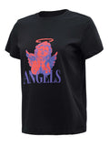 BRILLE Тениска ANGELS