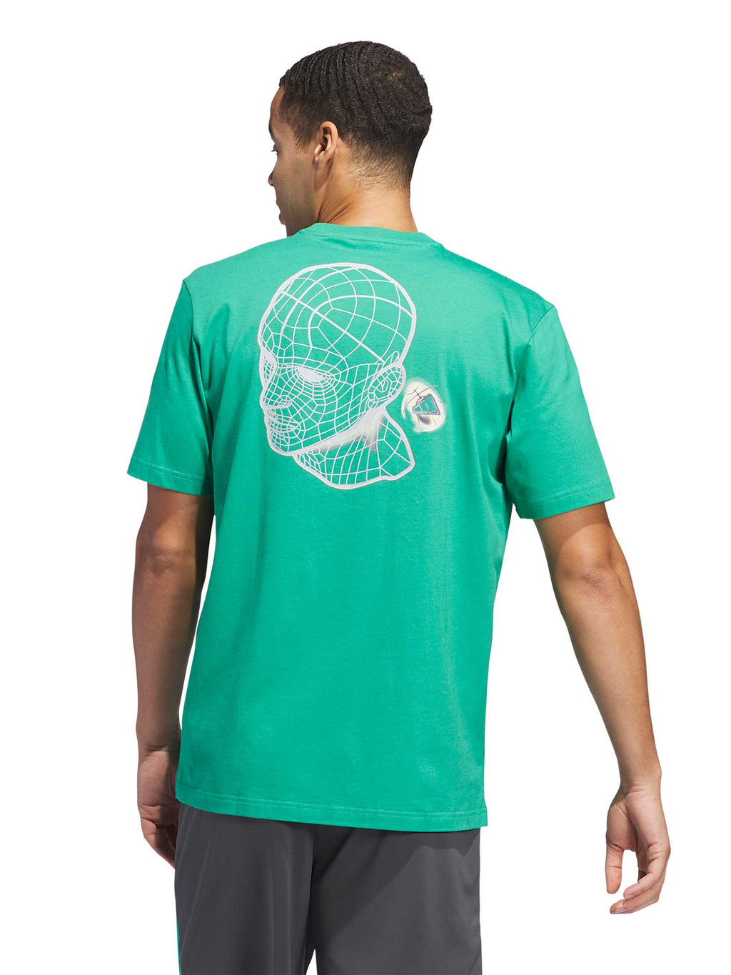 ADIDAS PERFORMANCE Тениска Mind Trips Graphic Tee