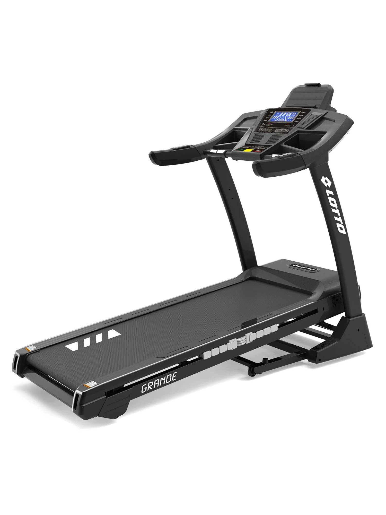 LOTTO FITNESS Smart Бягаща пътека GRANDE 20 км / 4.0 HP