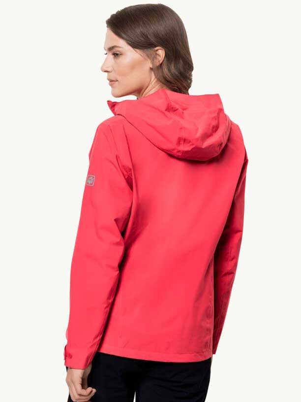 JACK WOLFSKIN Яке PACK GO SHELL W