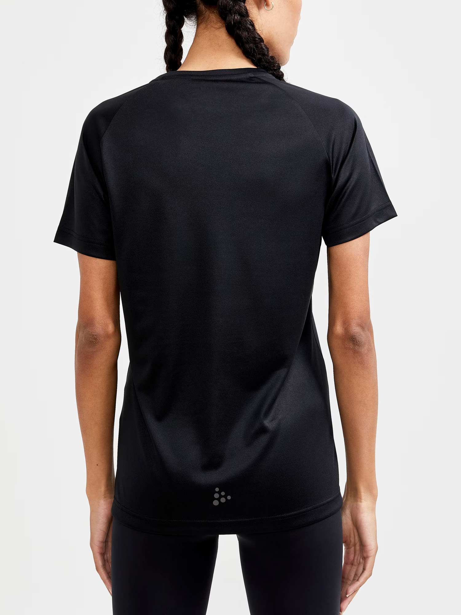 CRAFT Тениска CORE ESSENCE LOGO TEE W