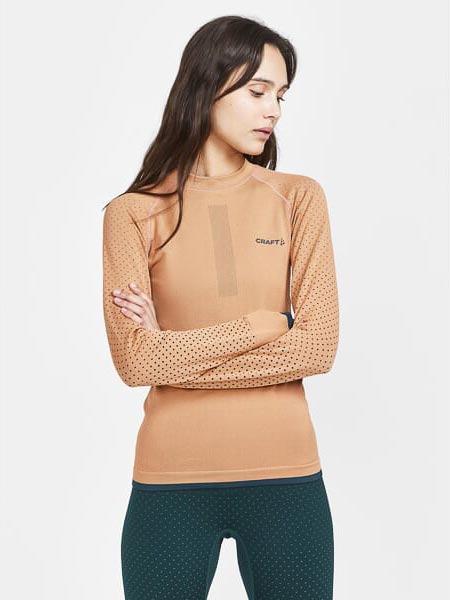 CRAFT Термоблуза ADV WARM INTENSITY LS W
