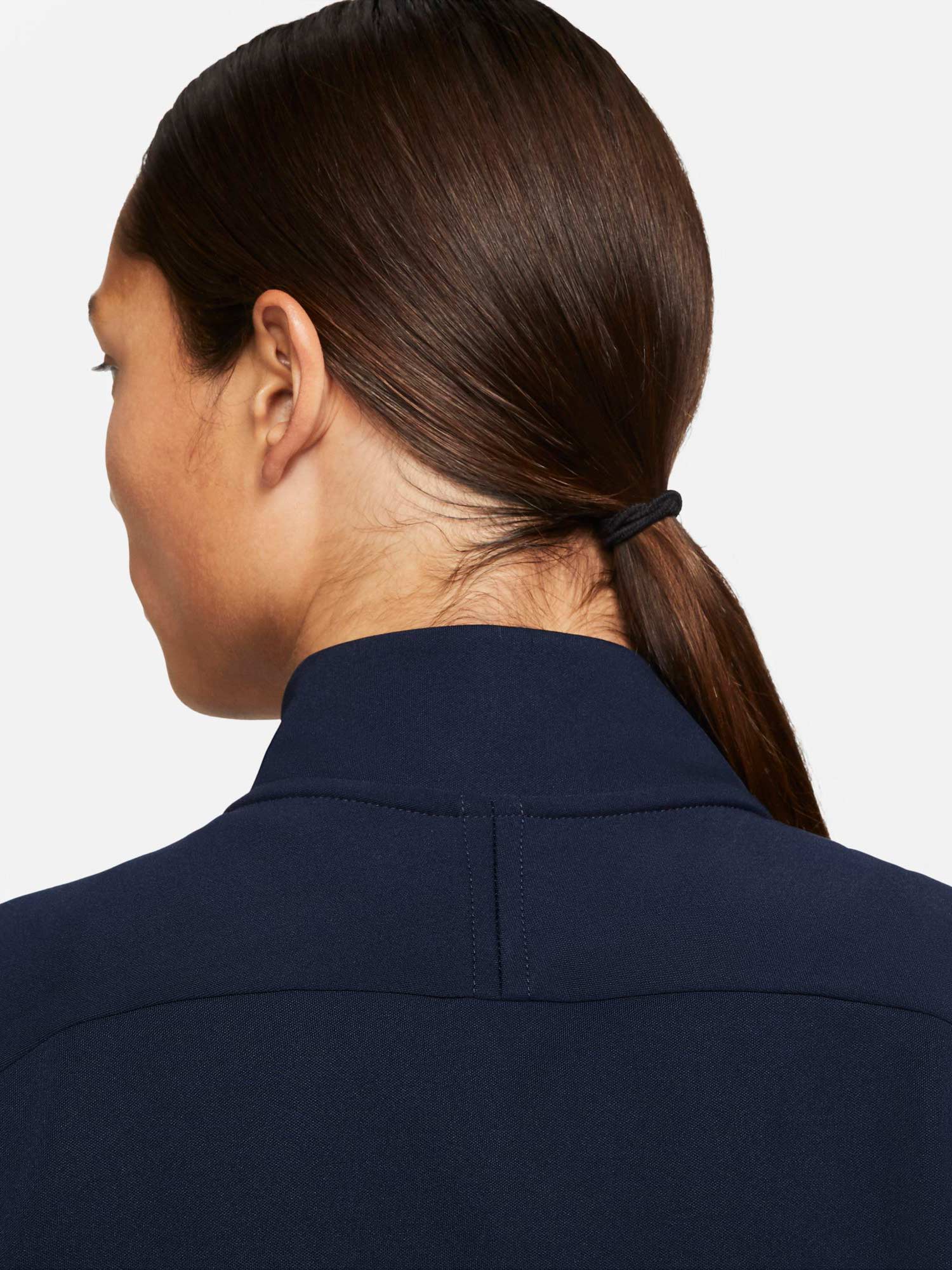 NIKE Блуза M DF ACD21 DRIL TOP
