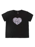 BRILLE Тениска Мaxi HEART