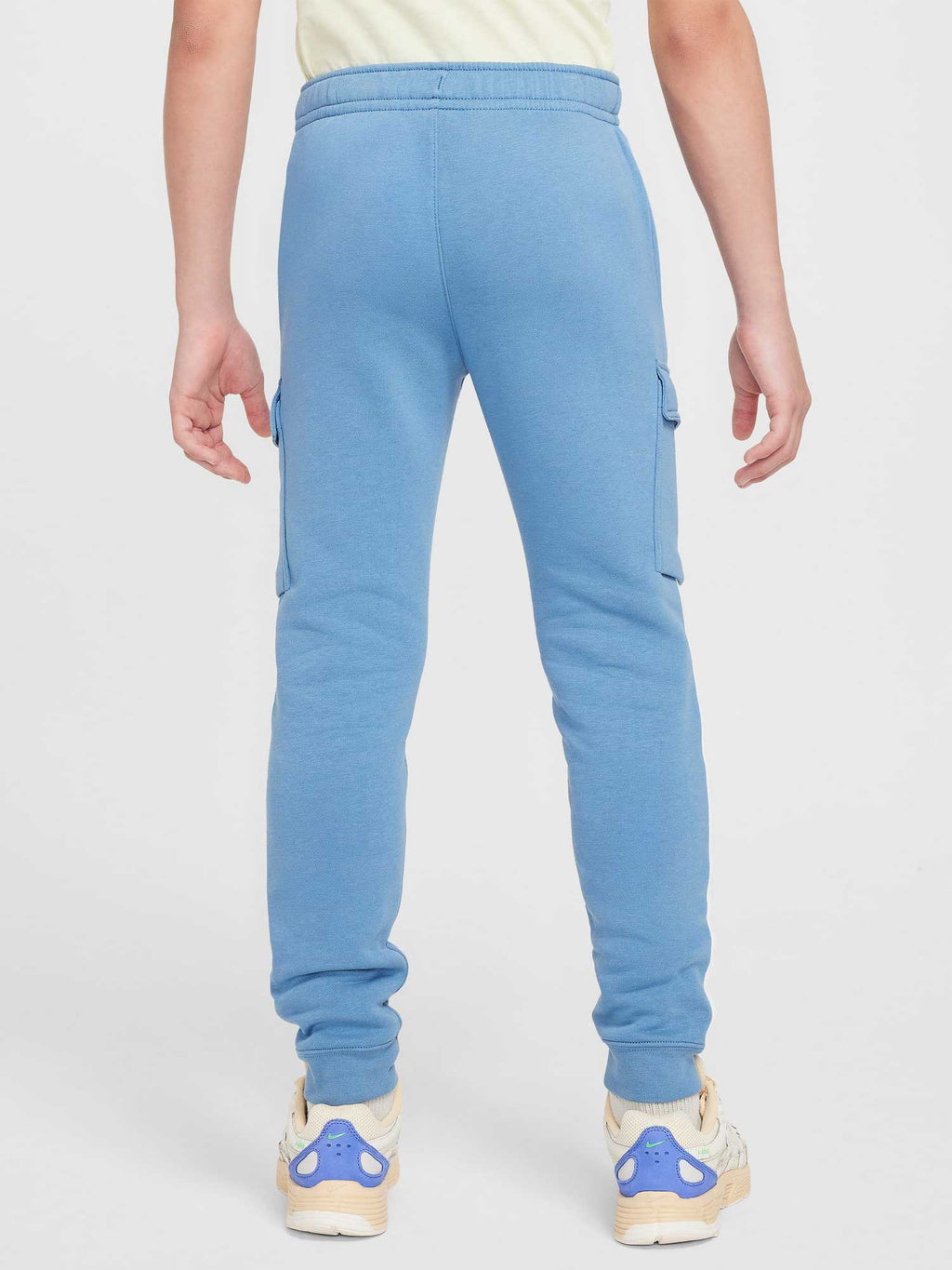 NIKE Спортно долнище B NSW SI CARGO PANT BB