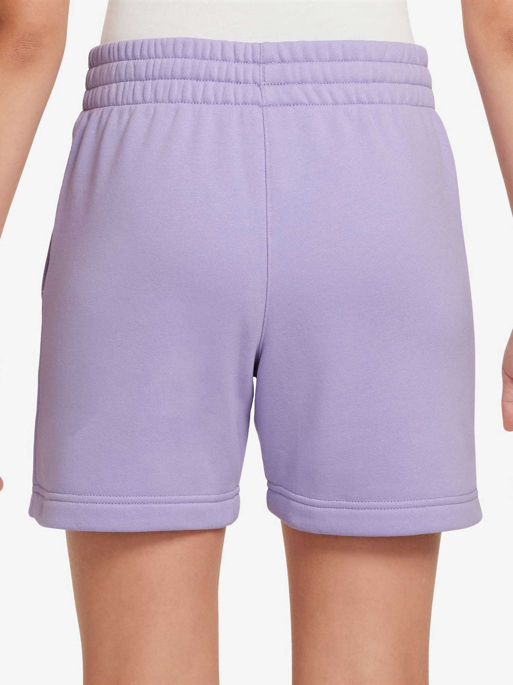 NIKE Къси панталони G NSW CLUB FT 5IN SHORT LBR
