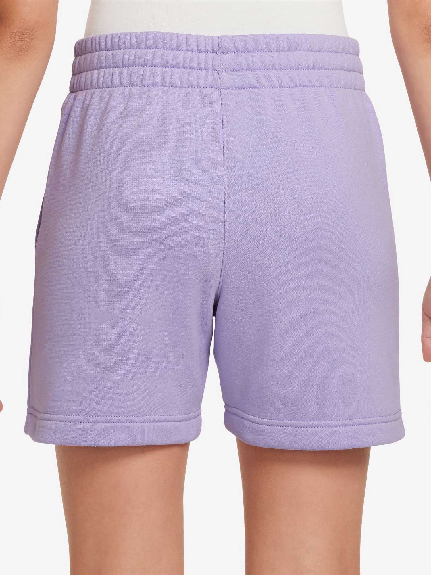 NIKE Къси панталони G NSW CLUB FT 5IN SHORT LBR