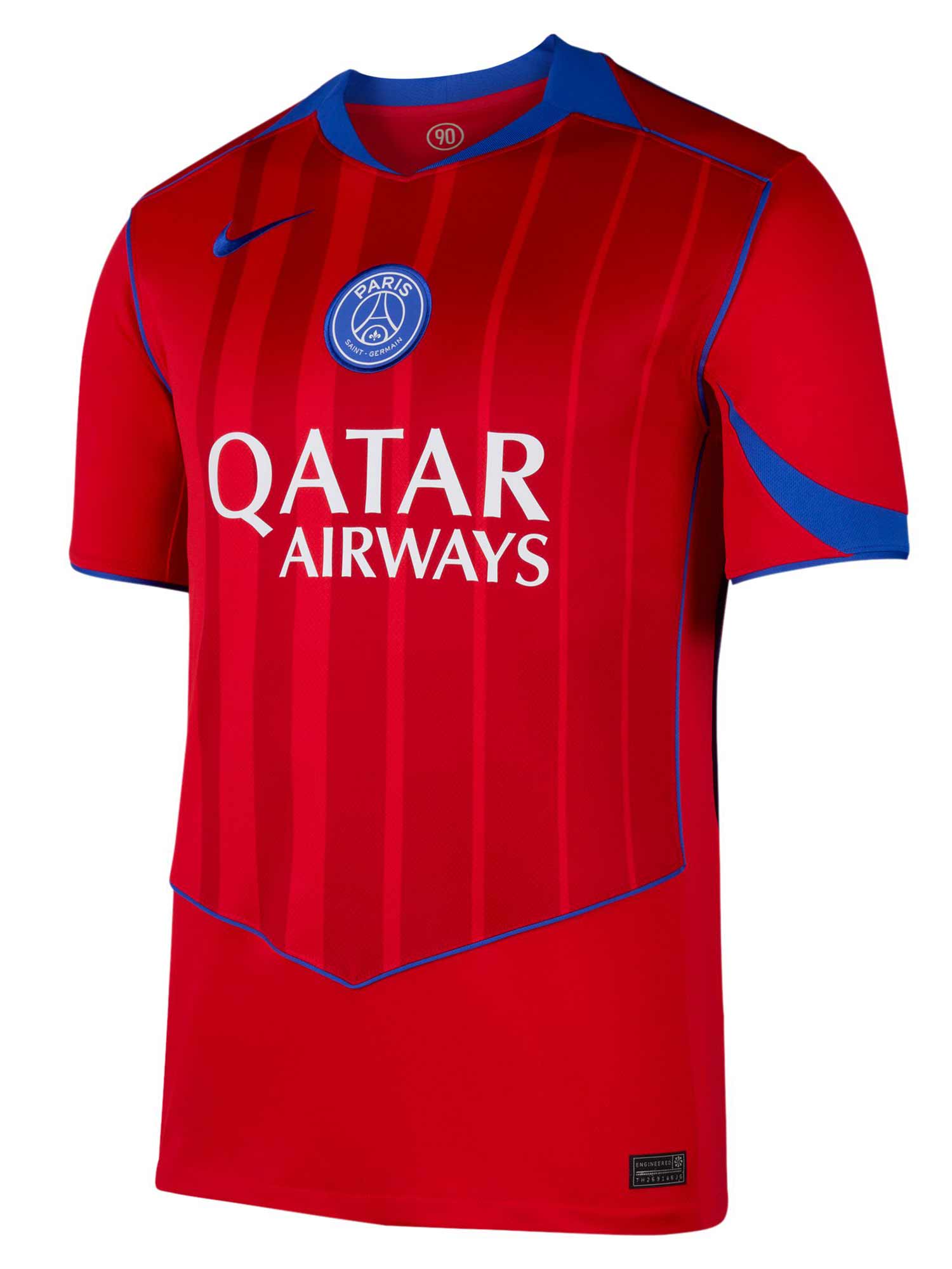 NIKE Тениска PSG M NK DF JSY SS STAD 3R 25\/26