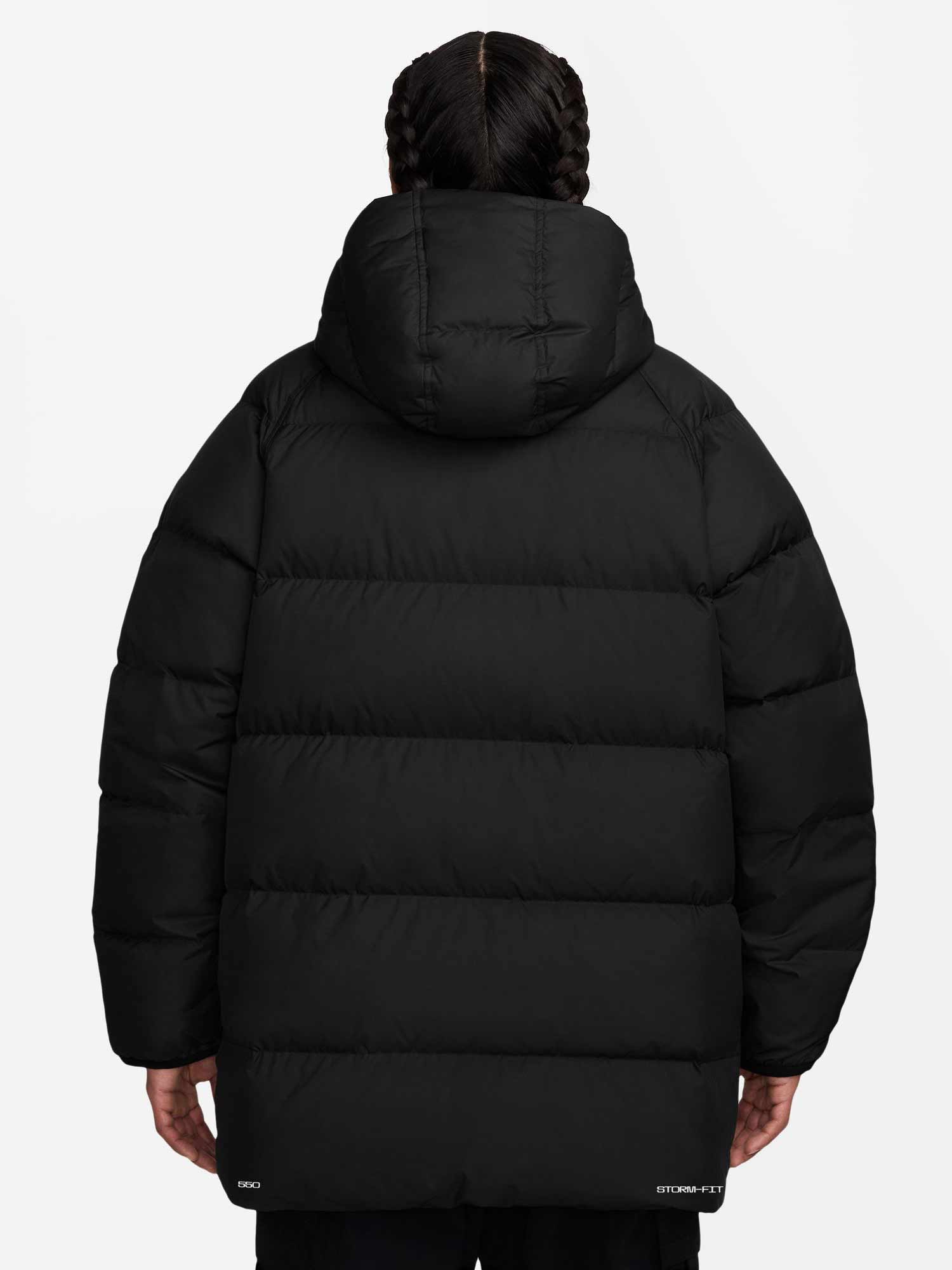 NIKE Яке M NK TF CLUB PARKA 650