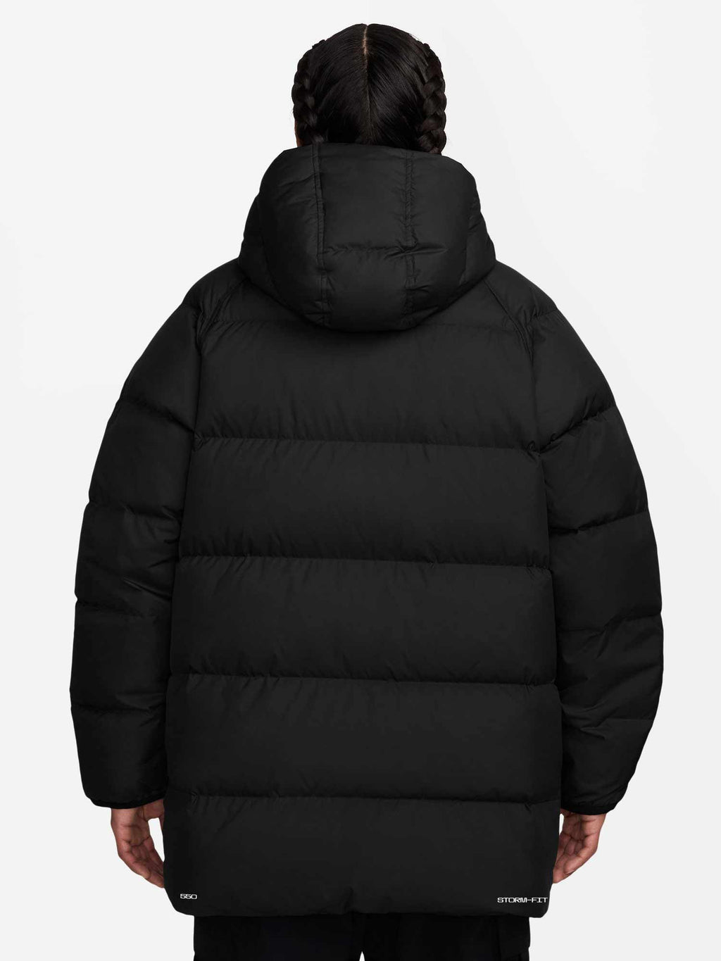NIKE Яке M NK TF CLUB PARKA 650