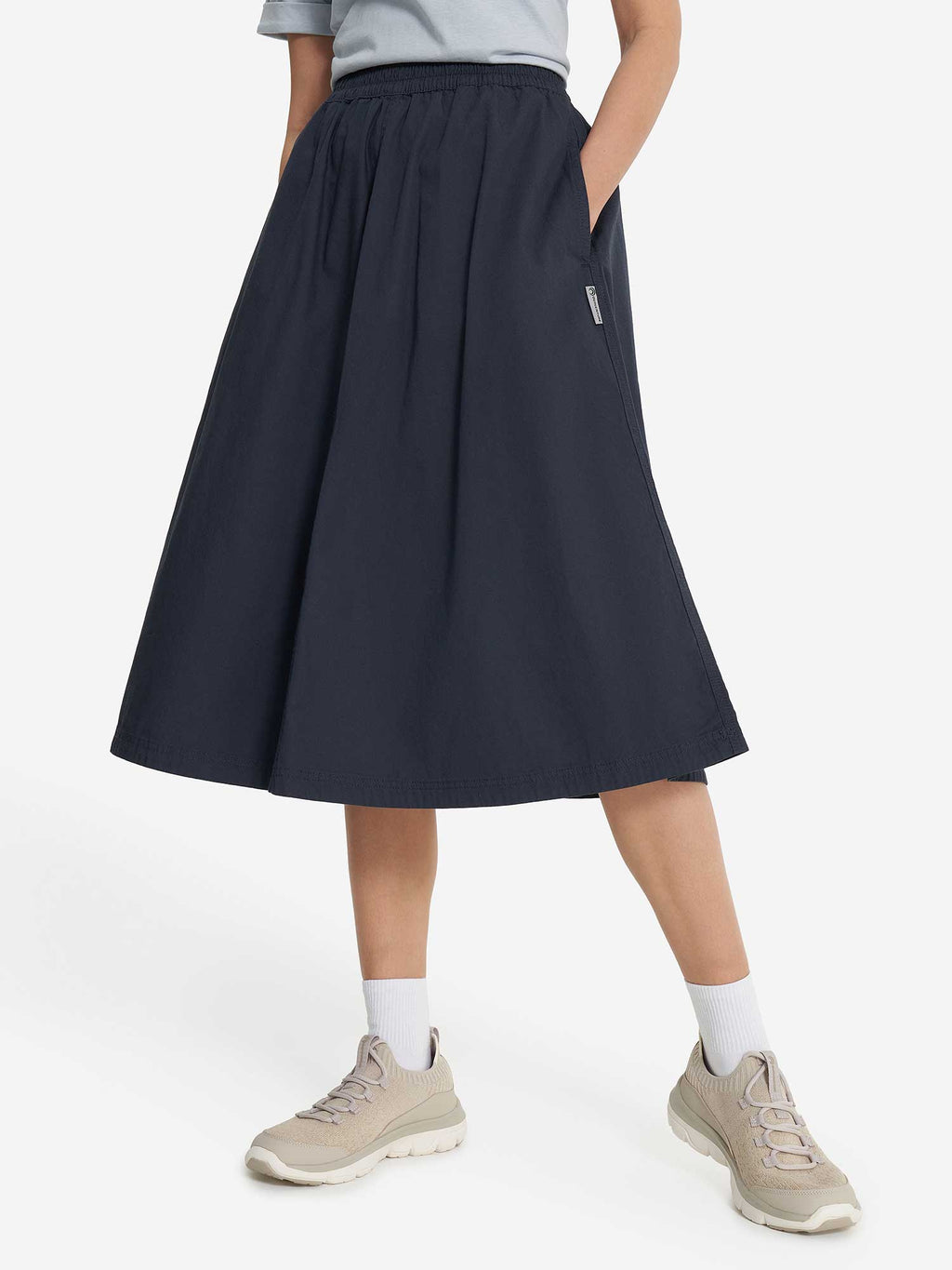 OUTVENTURE Пола Travel Womens Cotton Skirt