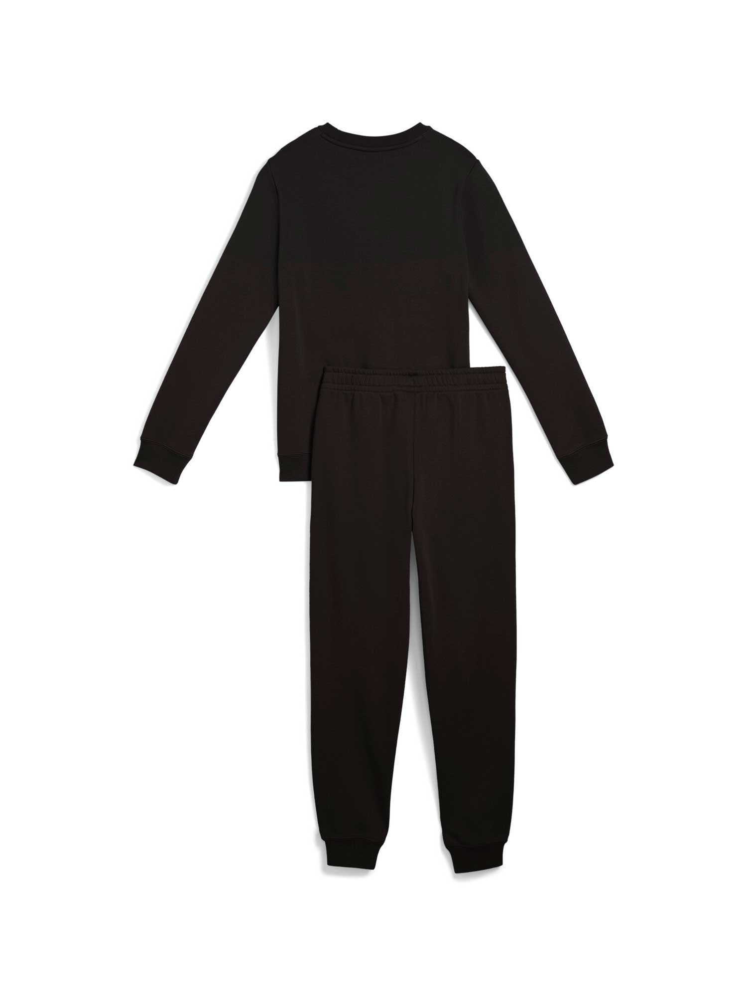 PUMA Спортен екип ESS No.1 Logo Crew Sweat Suit FL B