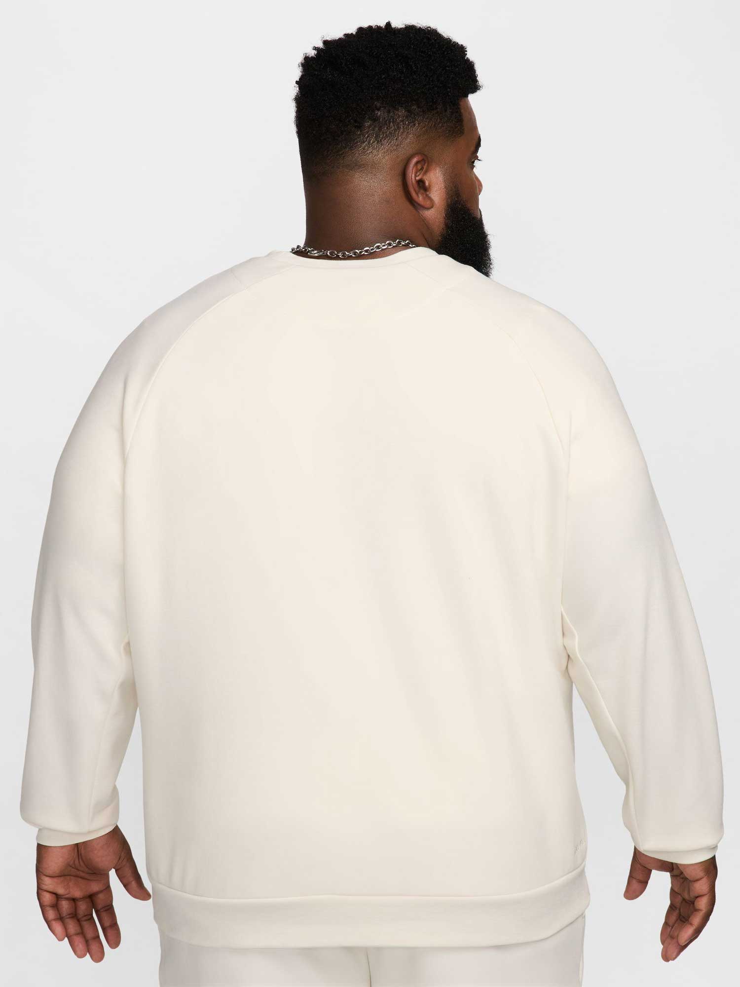 NIKE Блуза M NK DF UV PRIMARY LS CREW