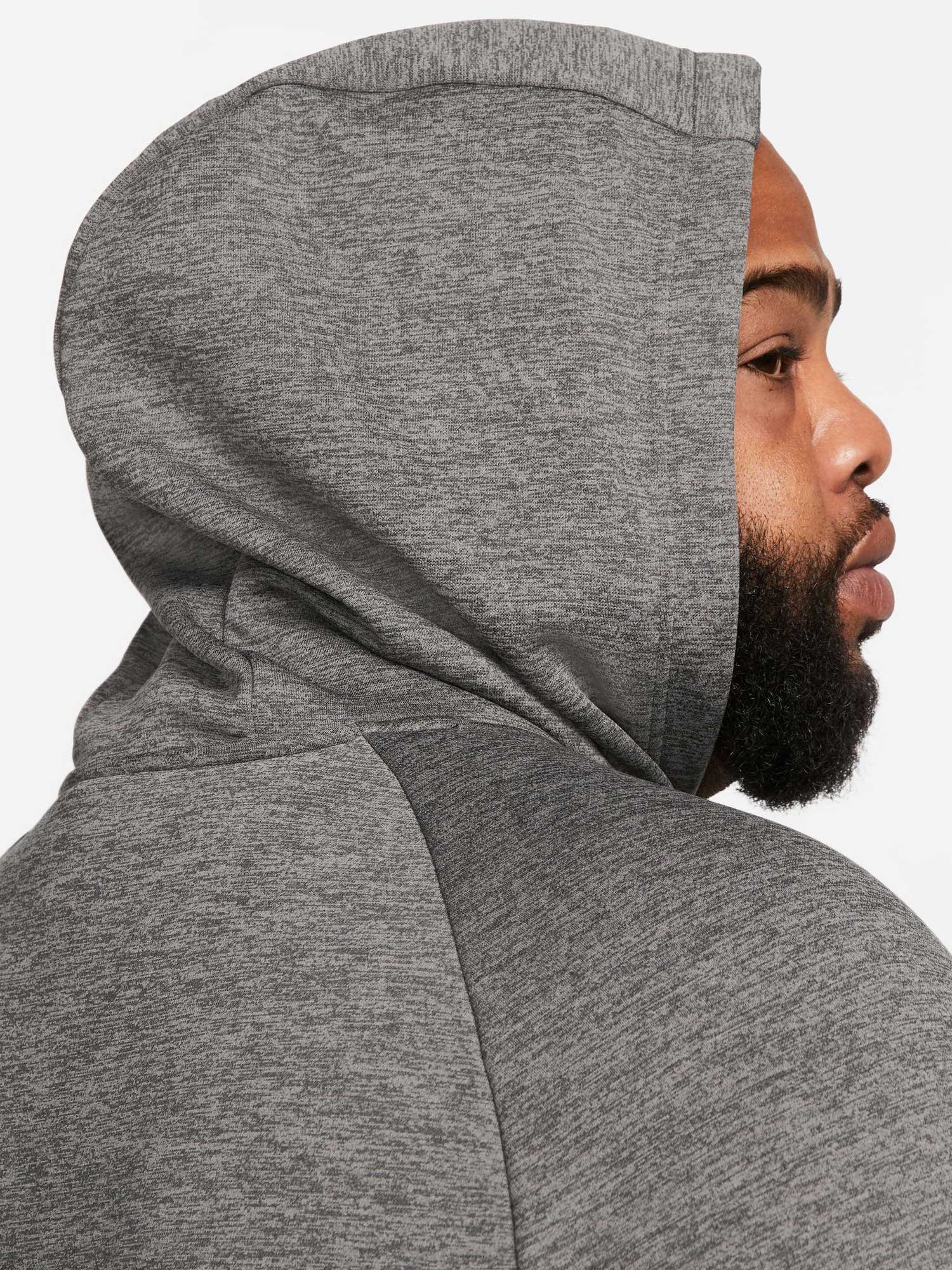 NIKE Суитшърт M NK TF HD PO SWOOSH