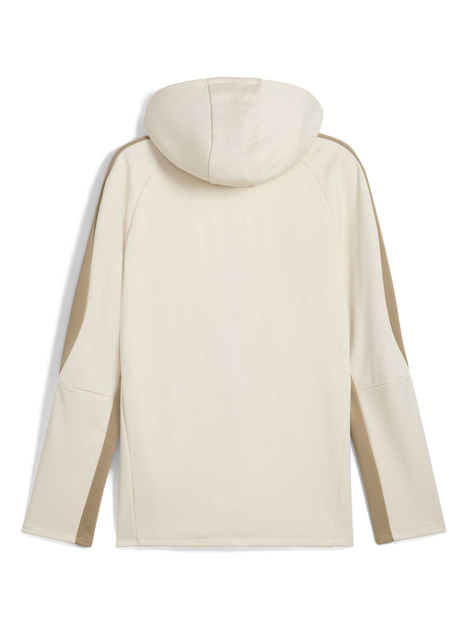 PUMA Суитшърт EVOSTRIPE Warm Full-Zip Hoodie DK
