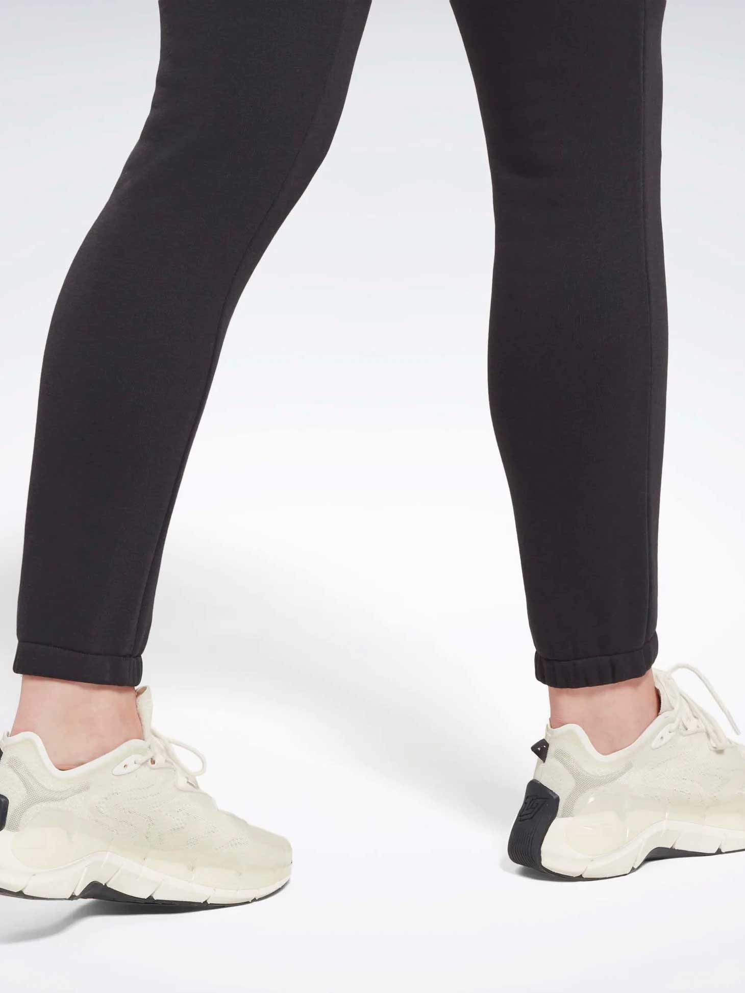 REEBOK Спортно долнище Lux Fleece Pant