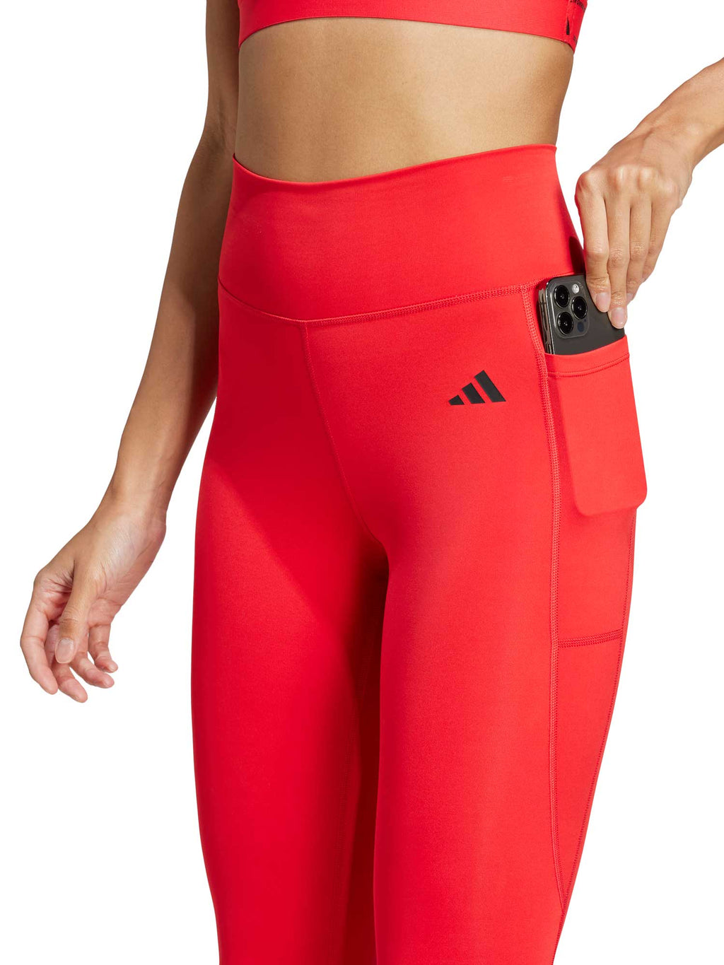 ADIDAS PERFORMANCE Клин Optime Essentials Stash Pocket Full