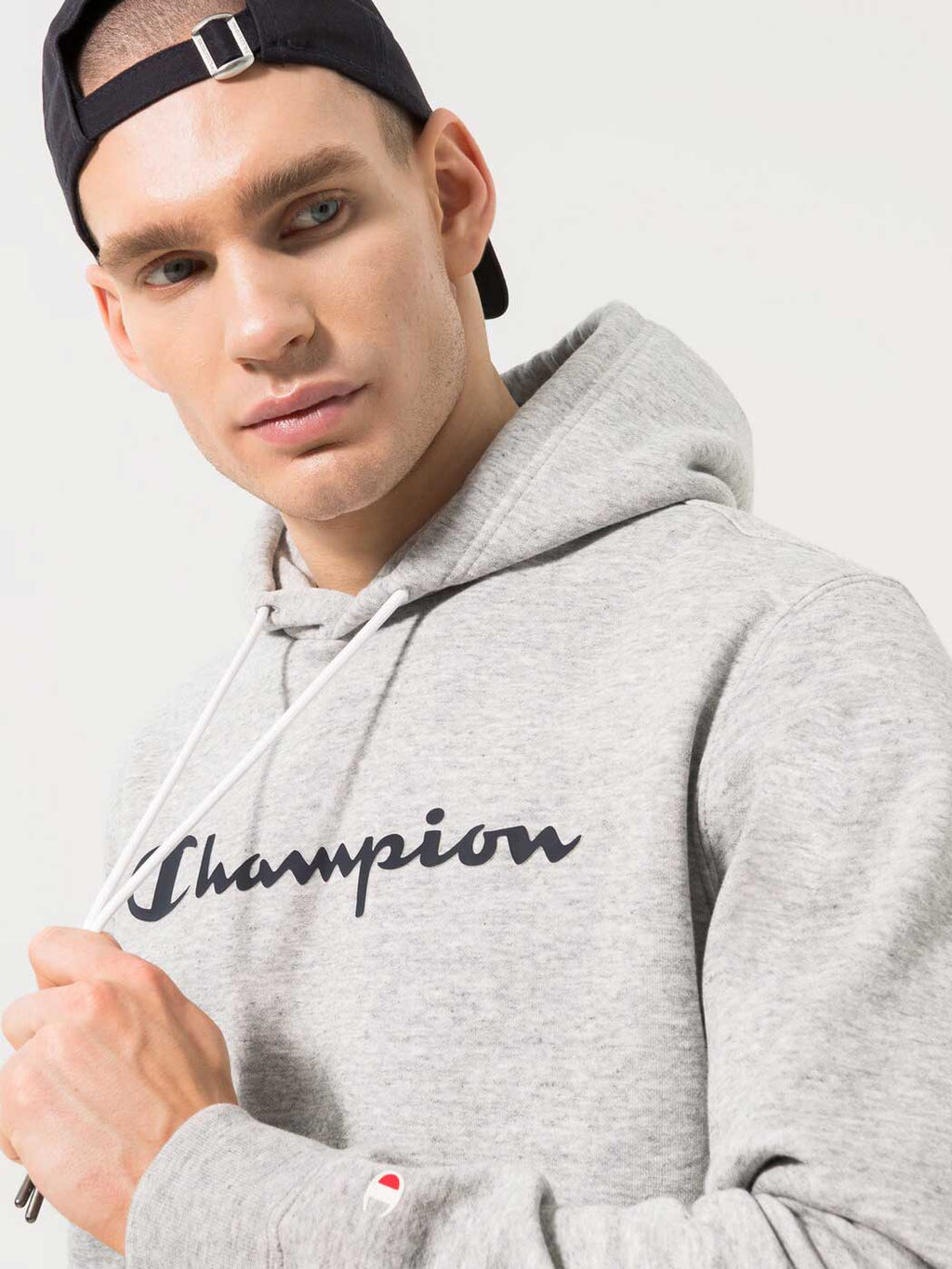CHAMPION Суитшърт Hooded Sweatshirt
