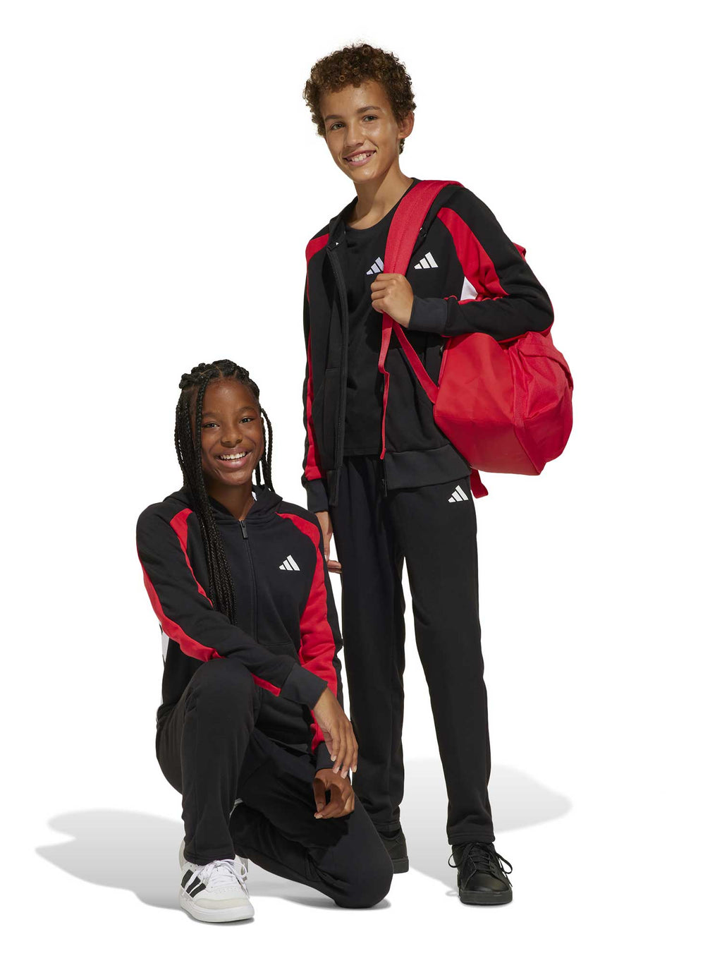 ADIDAS SPORTSWEAR Спортен екип Seasonal Essentials Colorblock