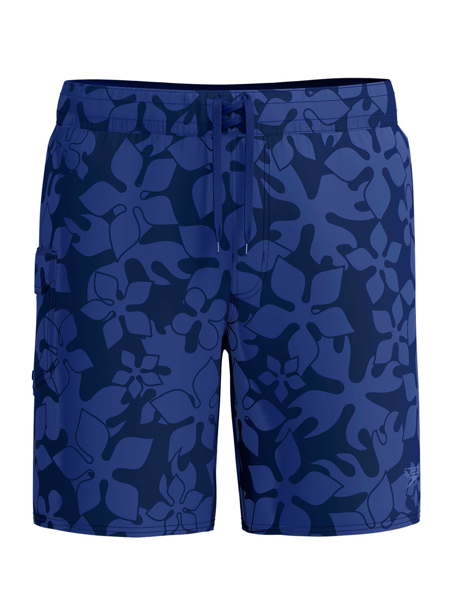 SPEEDO Плувни шорти THE LOOKOUT PRINT BOARDSHORT 18