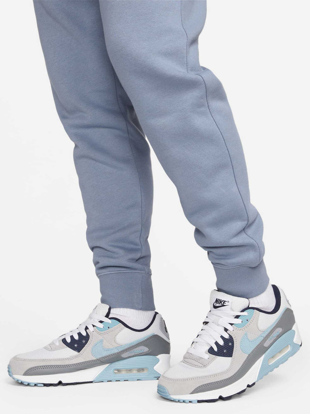 NIKE Спортно долнище M NSW CLUB JGGR BB