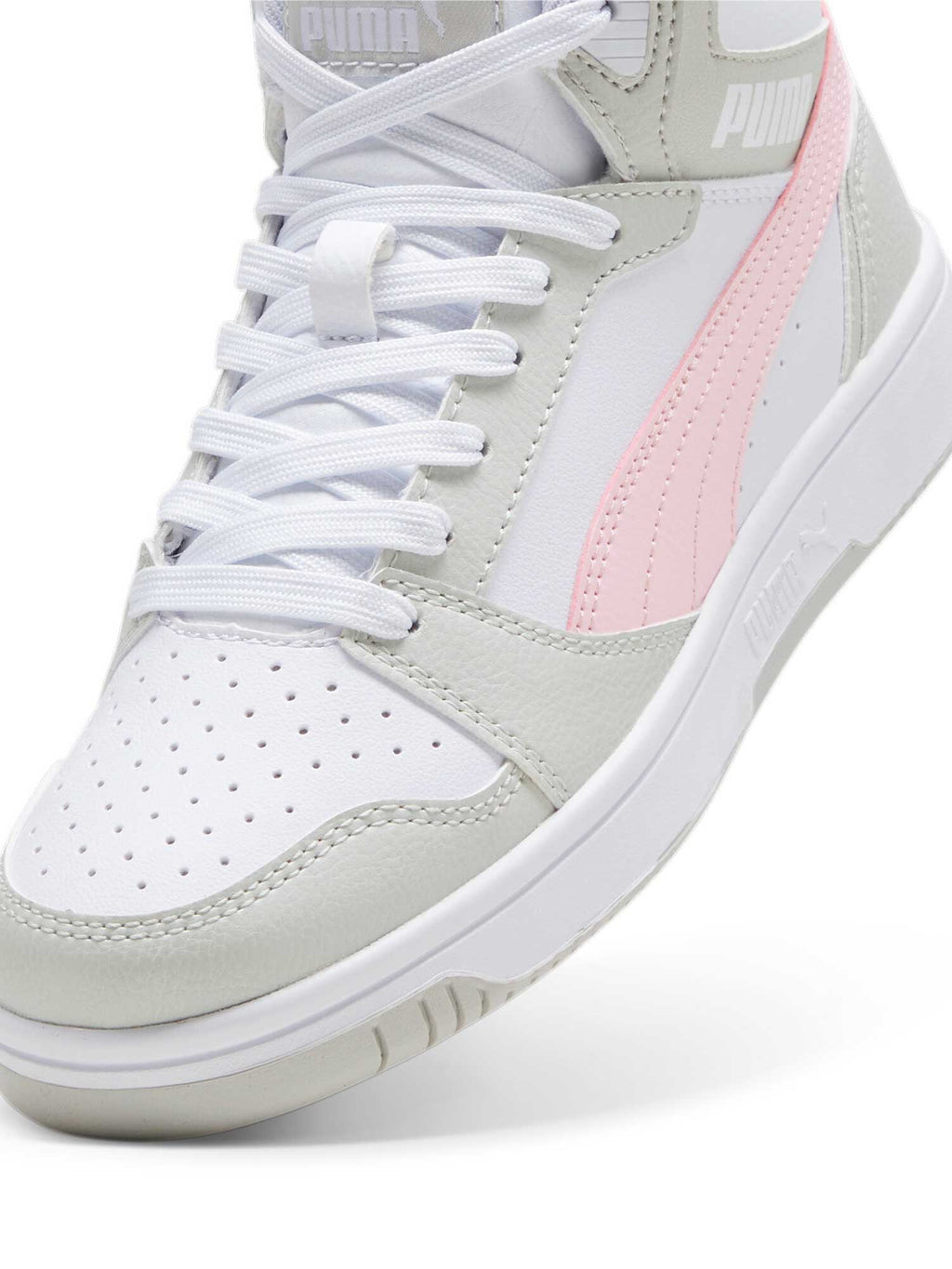 PUMA Обувки Puma Rebound V6 Mid Jr