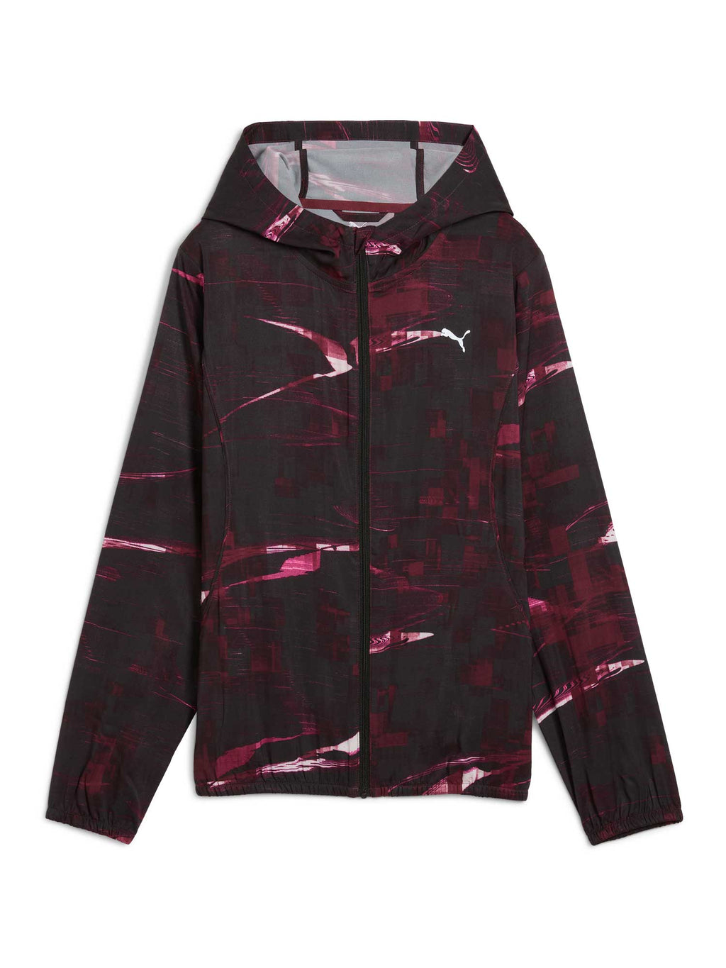 PUMA Ветровка W Run Velocity AOP Woven Jacket