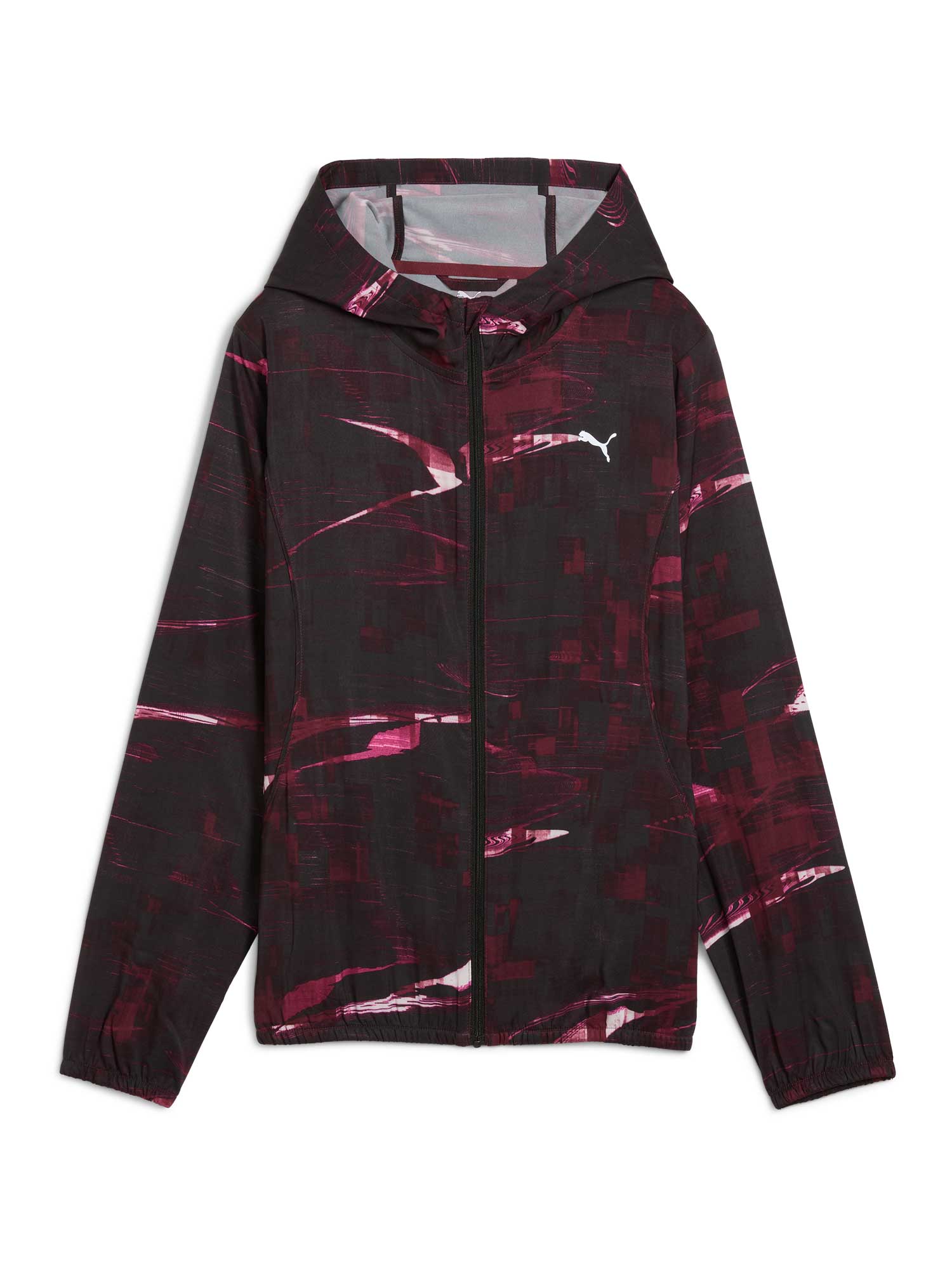 PUMA Ветровка W Run Velocity AOP Woven Jacket